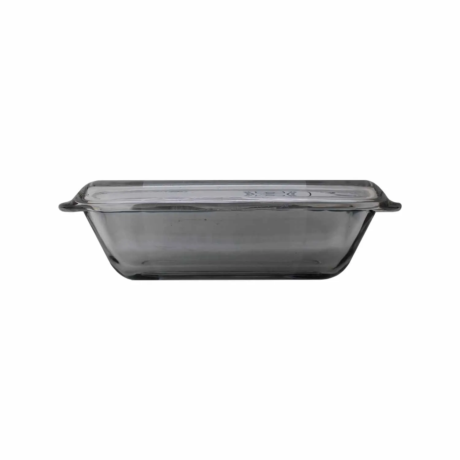 Cocina Mantequillera C Tapa Vidrio Anchor Hocking Unidad