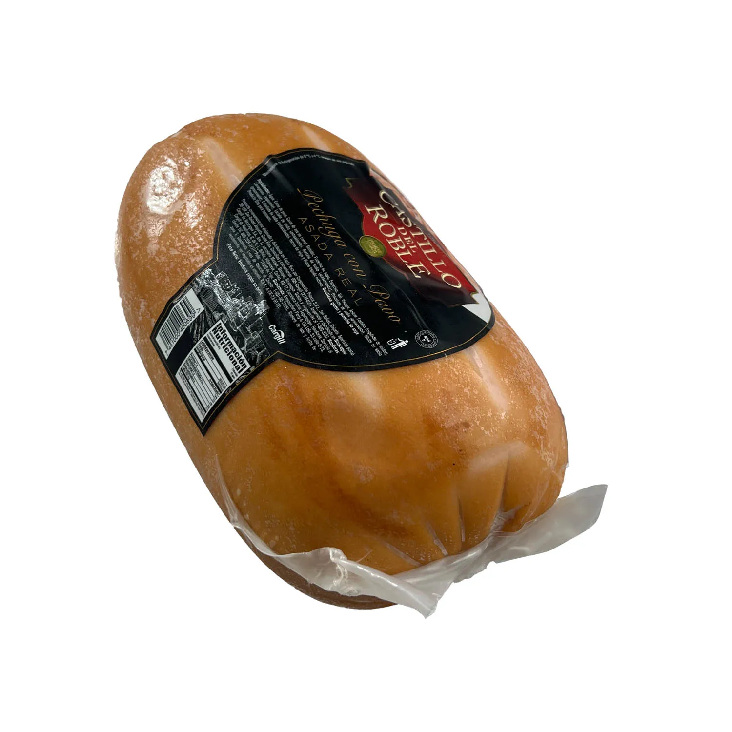 Jamon Pechuga Pavo Asada Real Castillo Del Roble