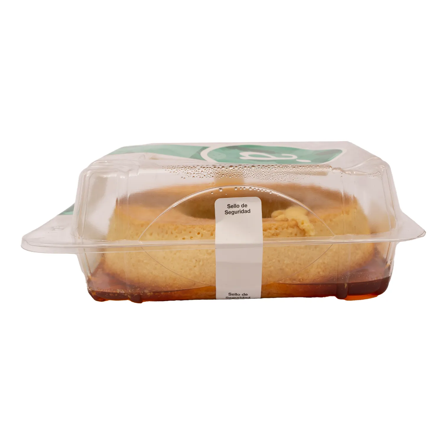 Flan Coco Auto Mercado Envase 1000 G
