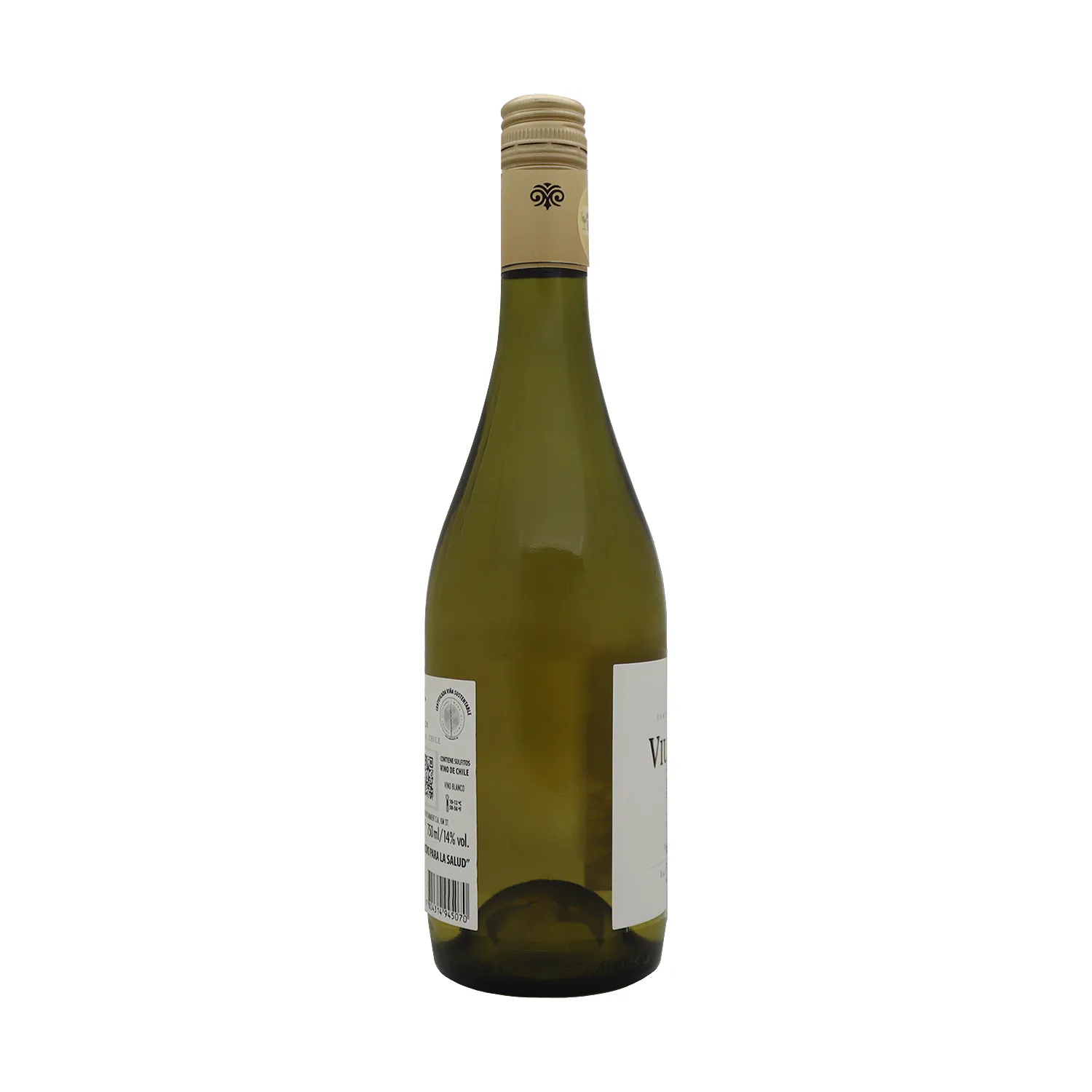 Vino Blanco Chile Chardonnay Reserva Viu Manent