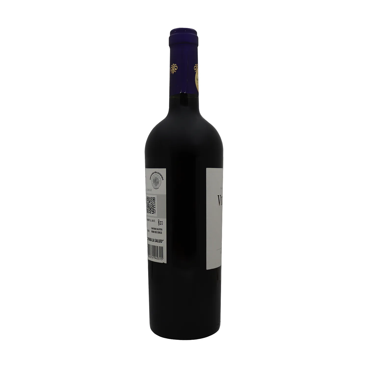 Vino Tinto Chile Carmenere Reserva Viu Manent