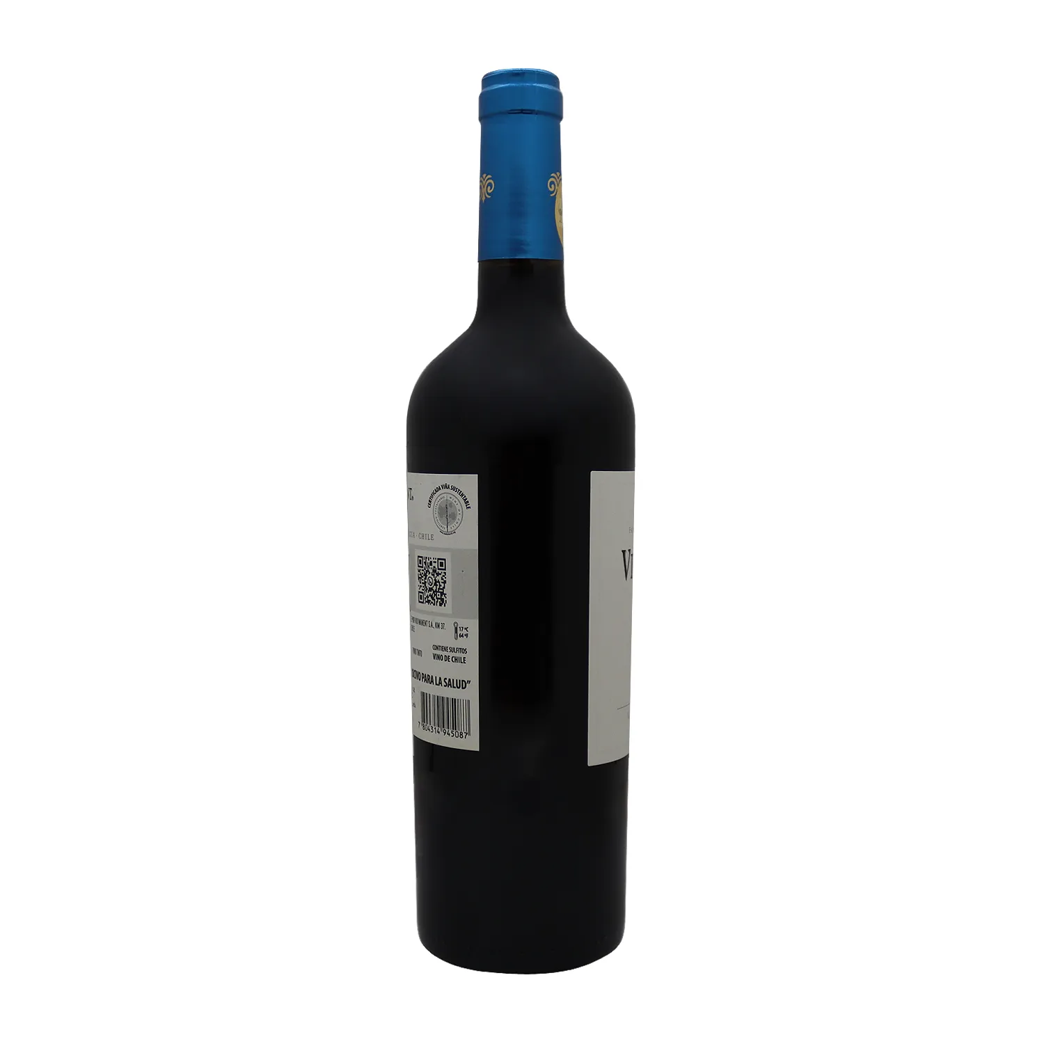 Vino Tinto Chile Merlot Reserva Viu Manent