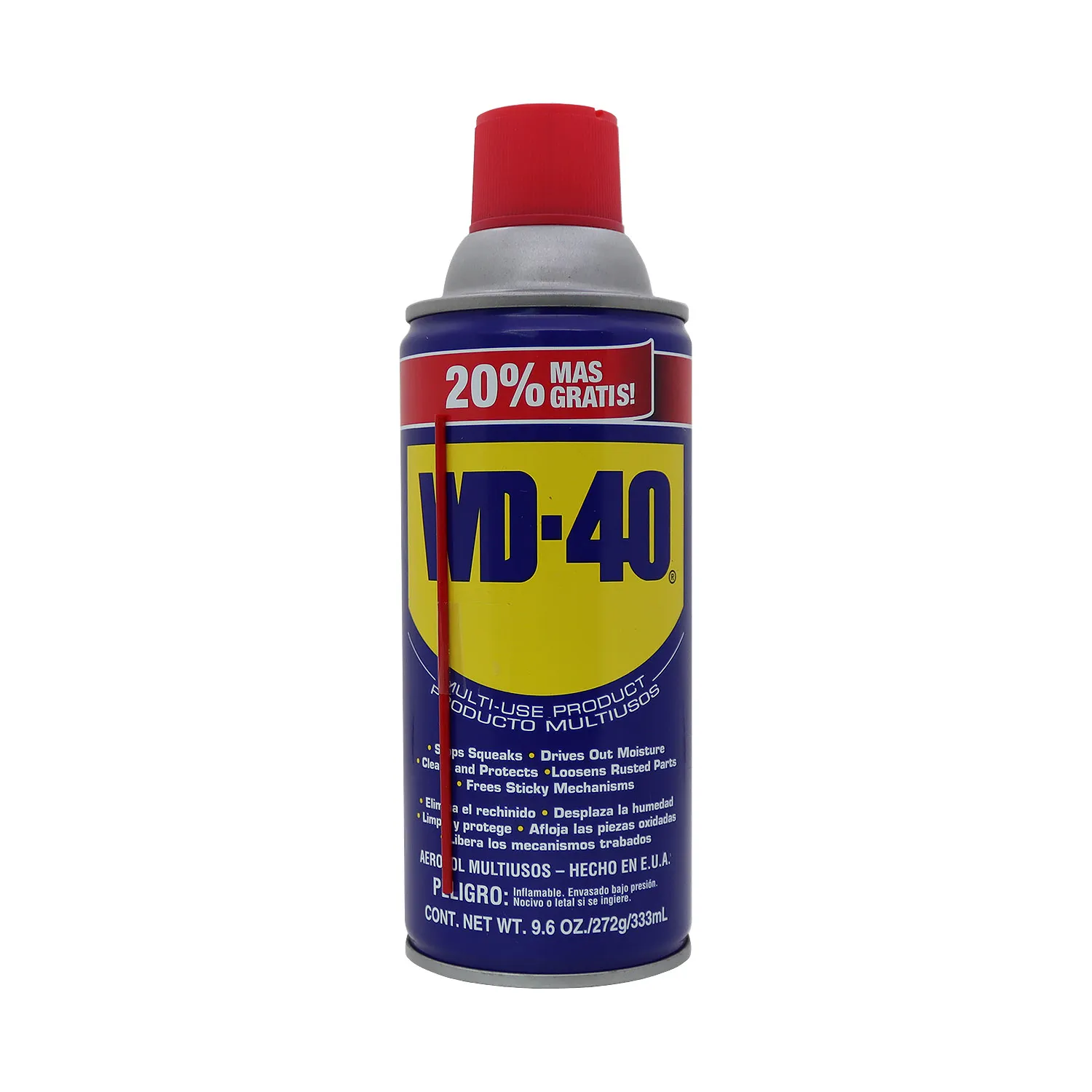 Aceites Y Aditivos Lubricantes Aceite Penetrante Wd 40 Unidad 272g