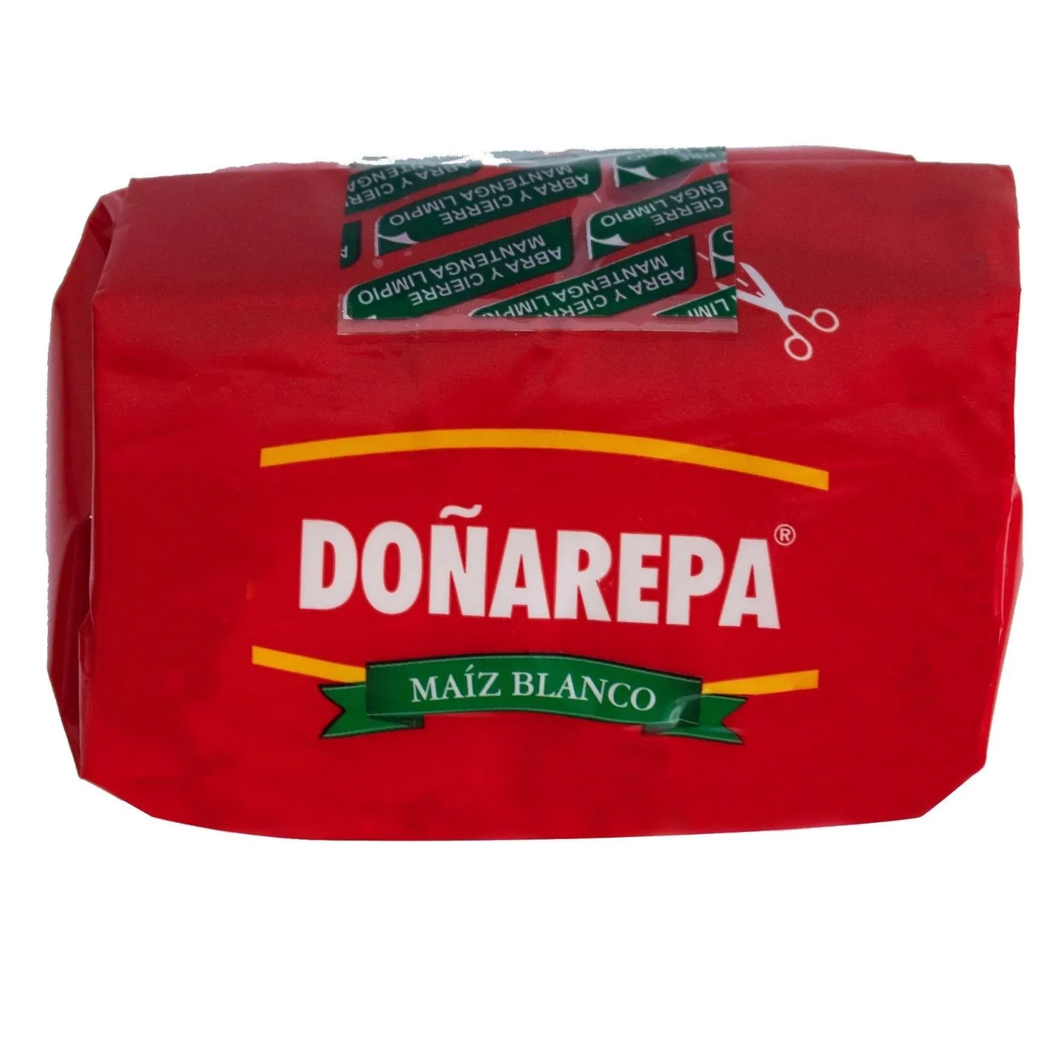 Harina Maiz Blanco Donarepa Paquete 1000 G