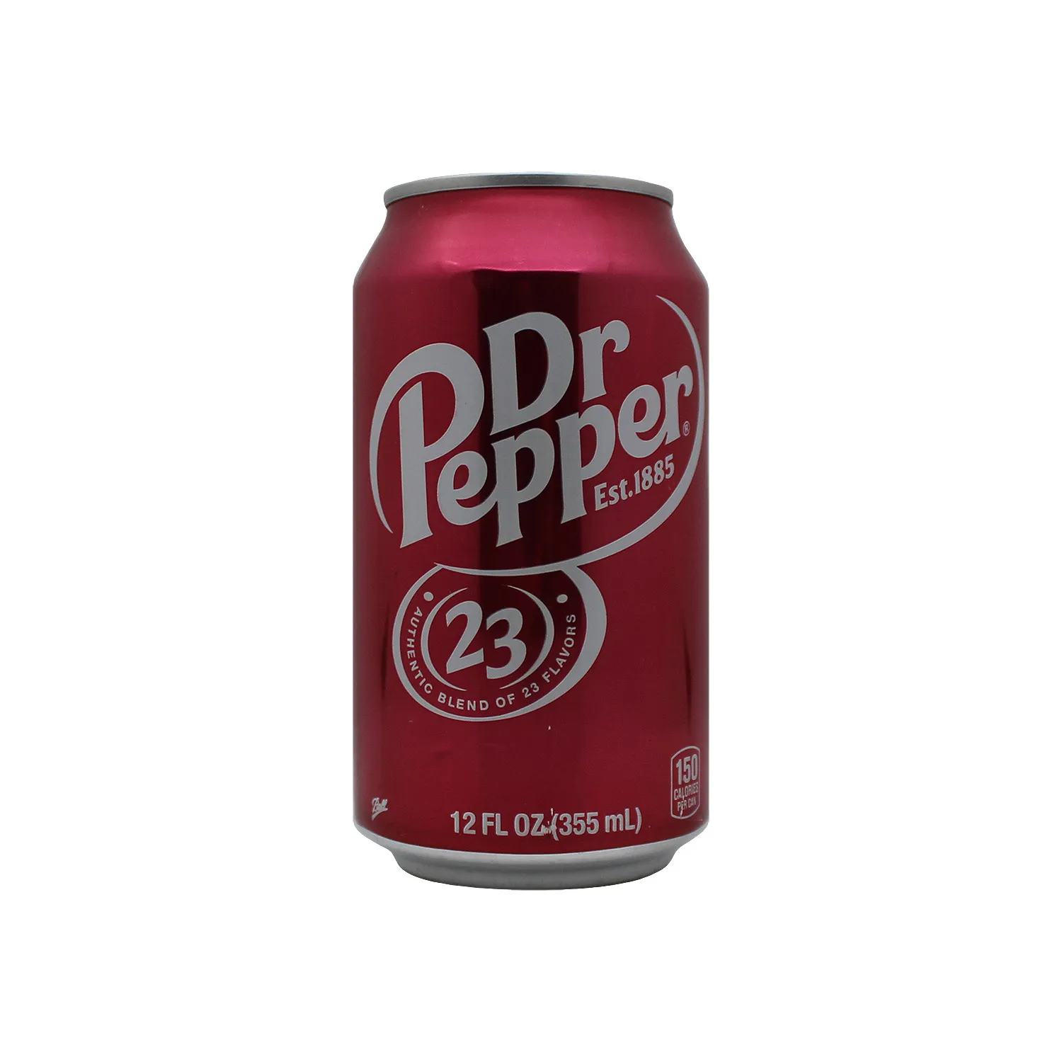 Bebida Gaseosa Regular Zarza Dr.pepper Lata 355 Ml