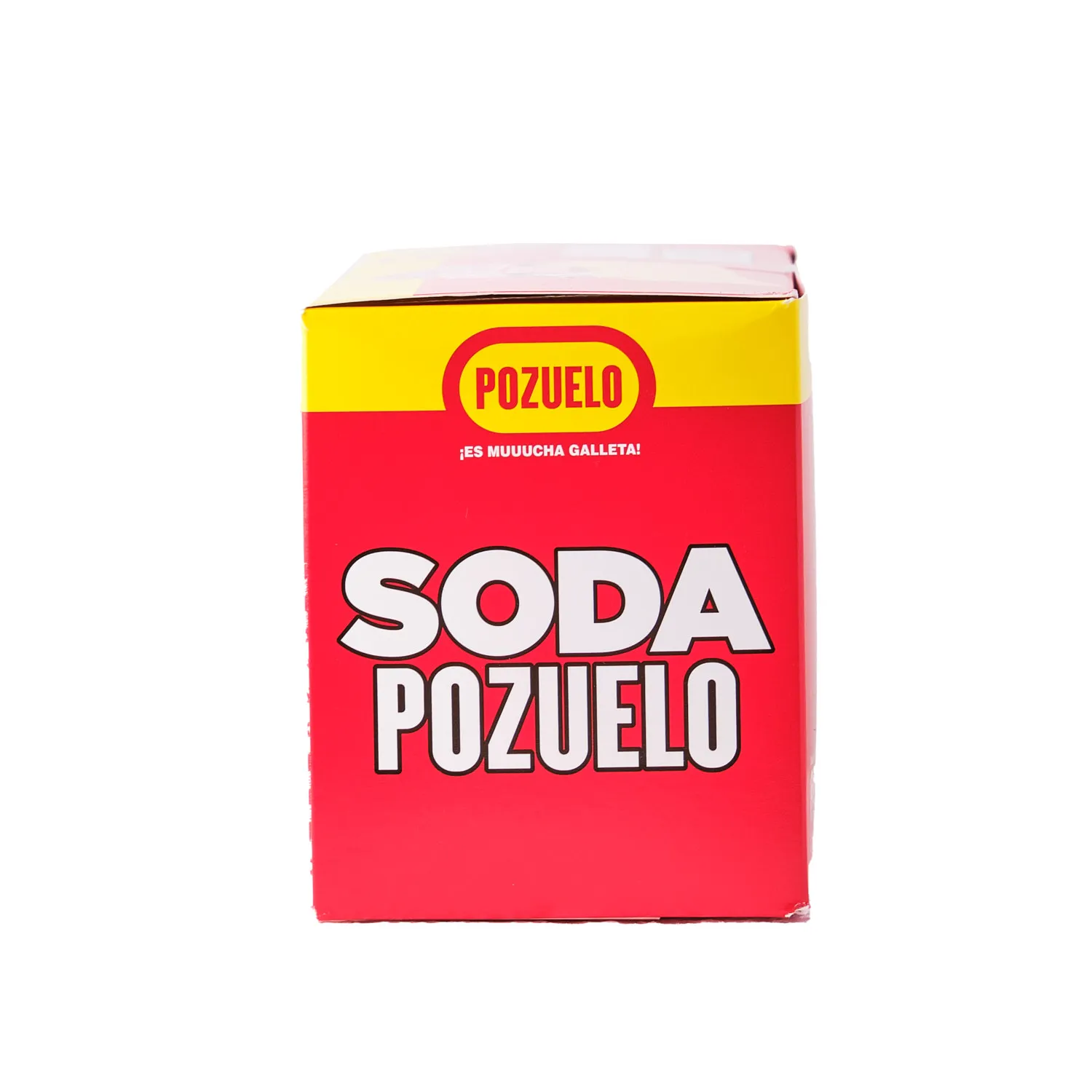 Galleta Soda Pozuelo Caja 440 G