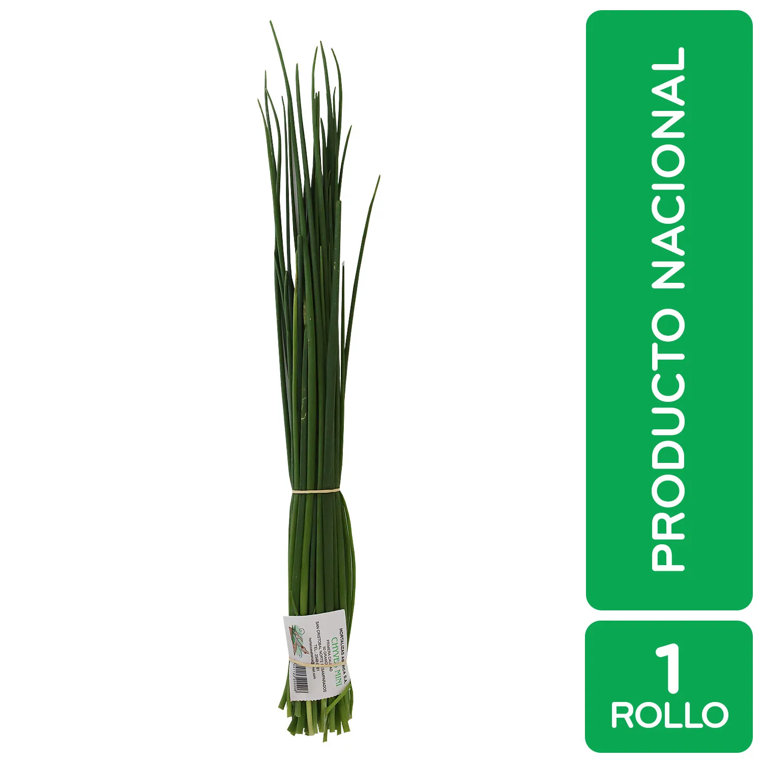 Cebollino Chyves Mini Auto Mercado Rollo 50 G