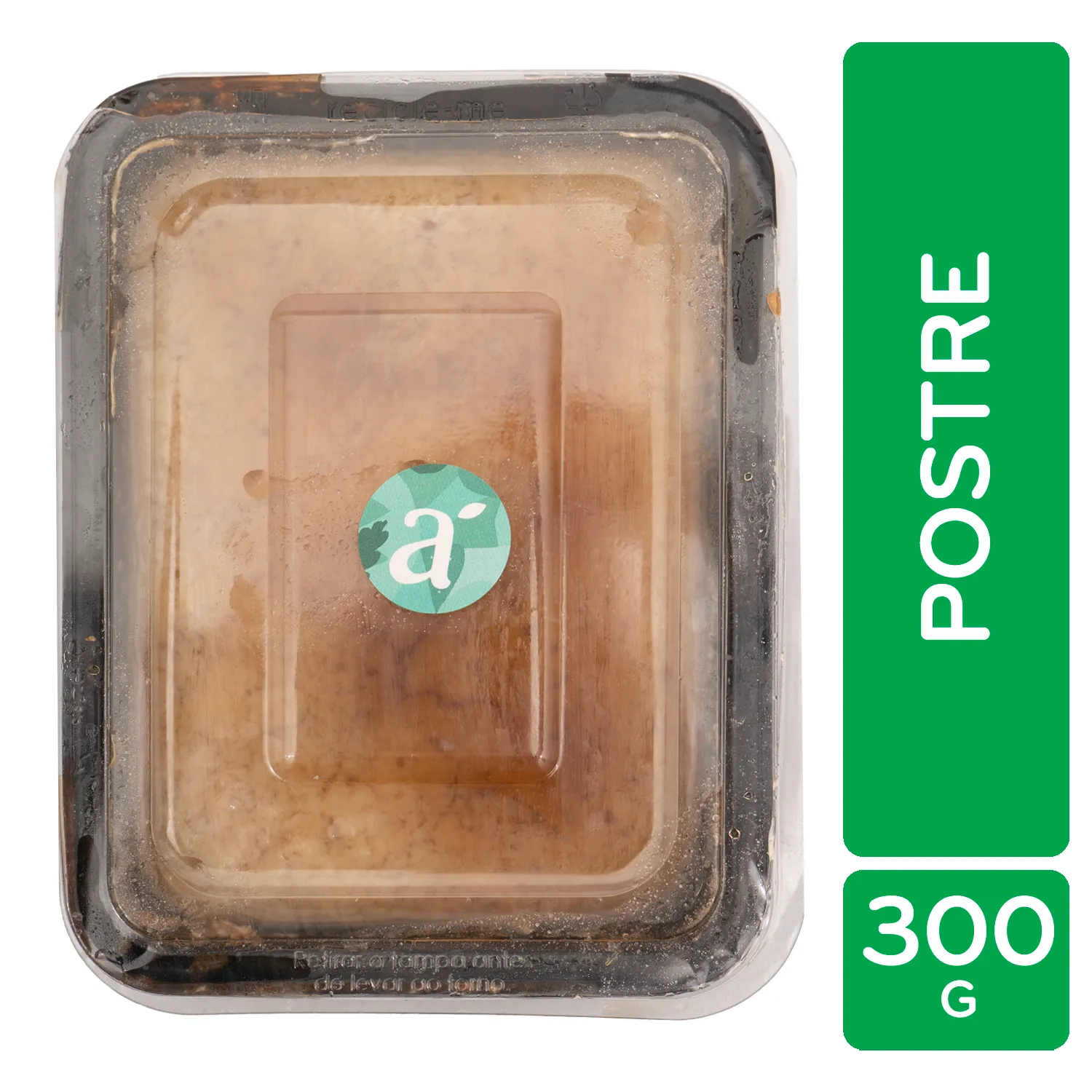 Flan Coco Porcion Auto Mercado Empaque 215 G