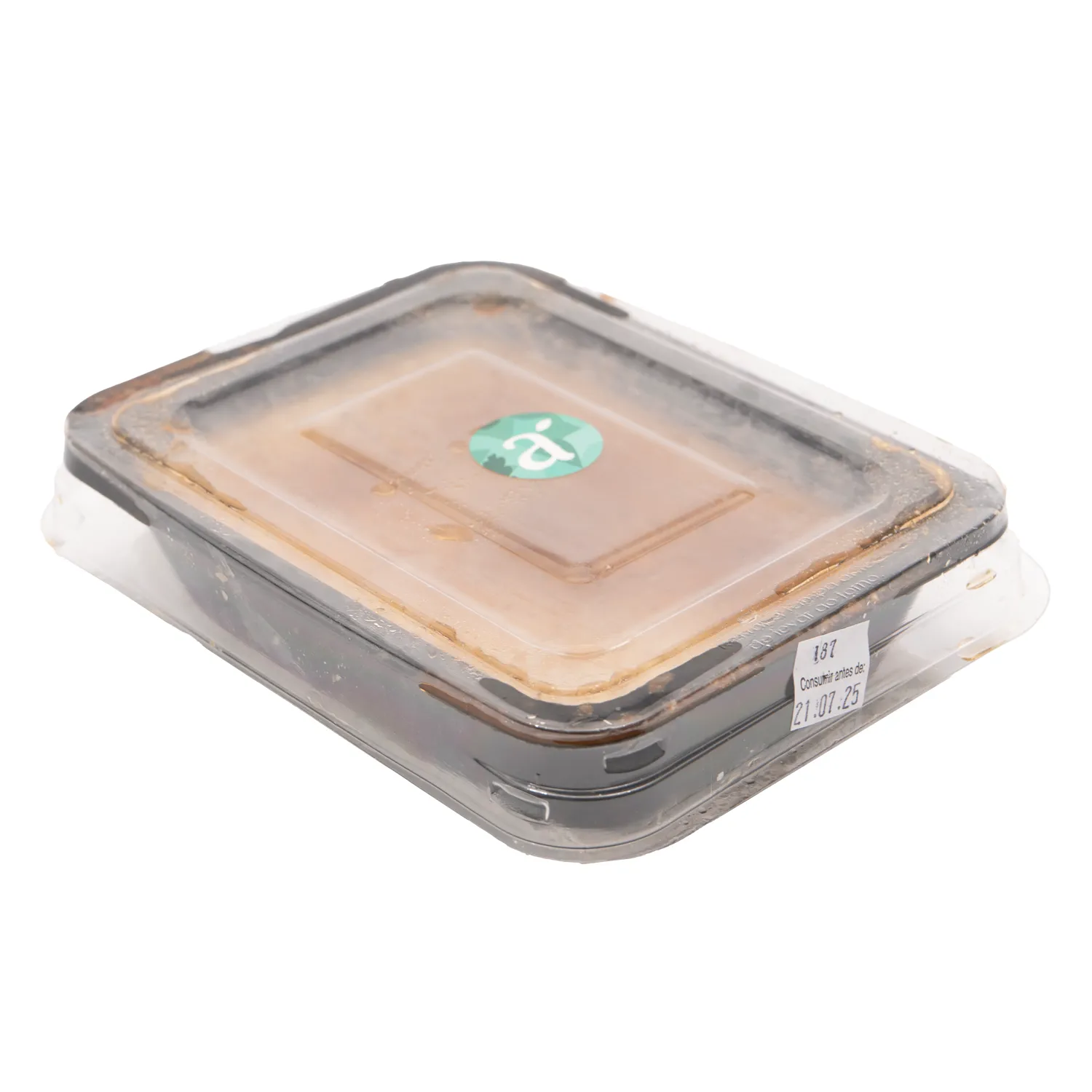 Flan Coco Porcion Auto Mercado Empaque 215 G
