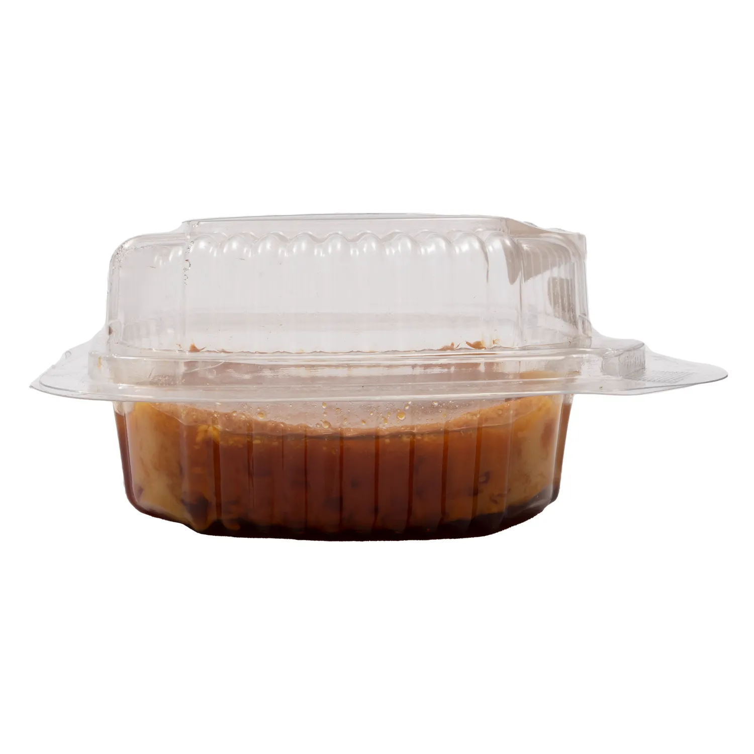 Flan Caramelo Porcion Auto Mercado Envase 230 G