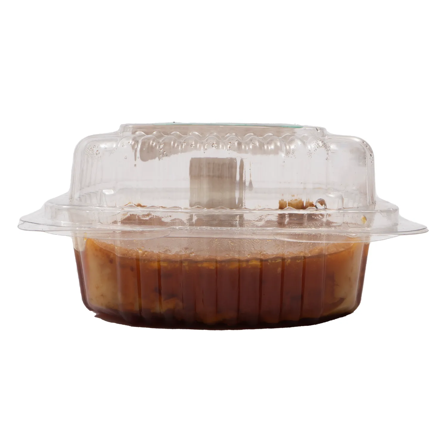 Flan Caramelo Porcion Auto Mercado Envase 230 G