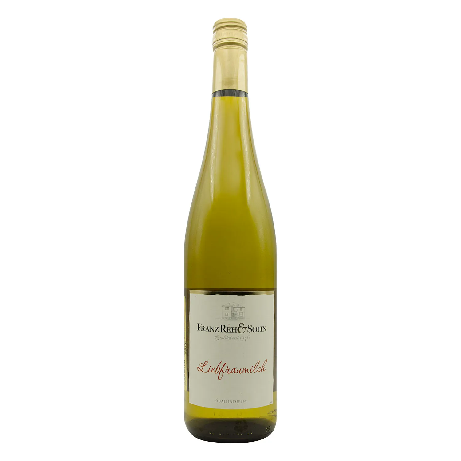 Vino Blanco Alemania Liebfraulmilch Franz Reh & Sohn