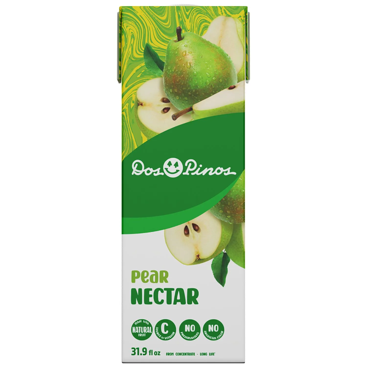 Nectar Pera Dos Pinos Tetra Brick 946 Ml