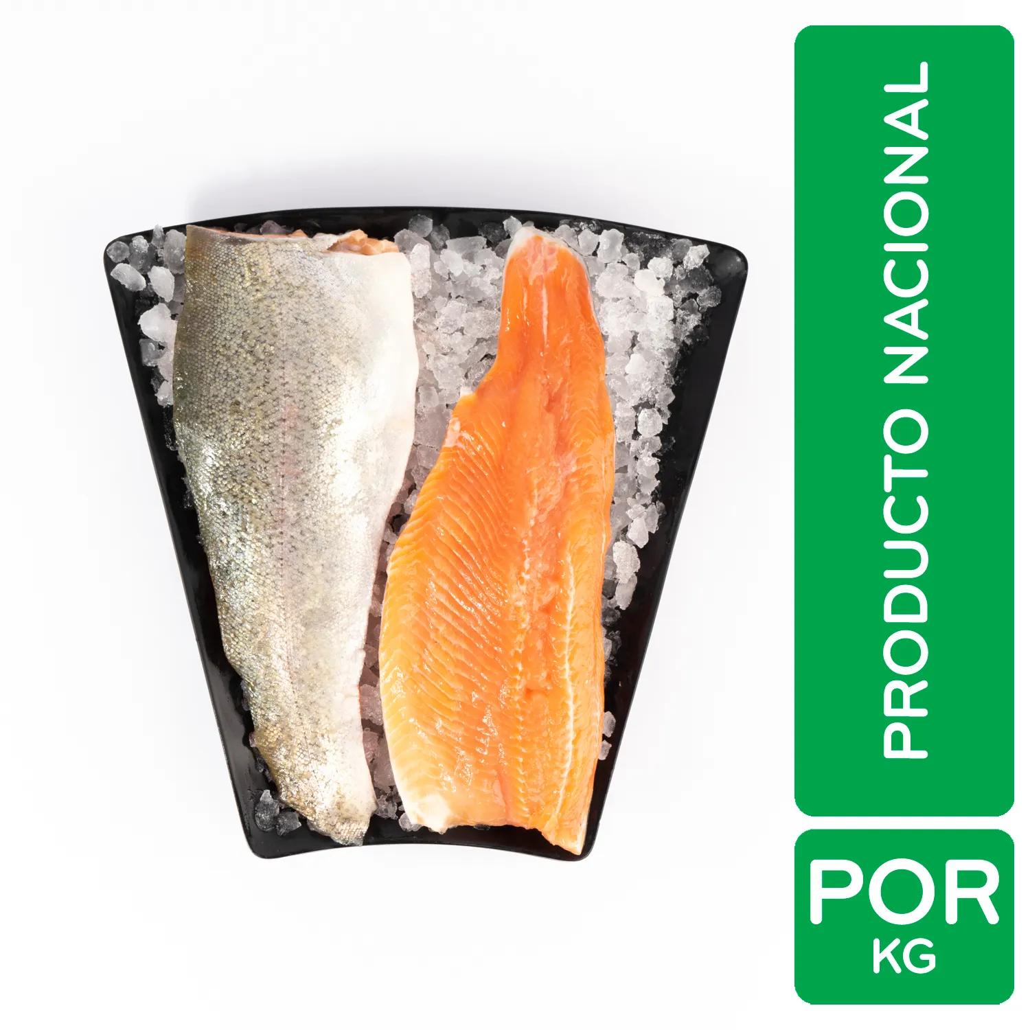 Filet Trucha Con Piel Auto Mercado Kilogramo