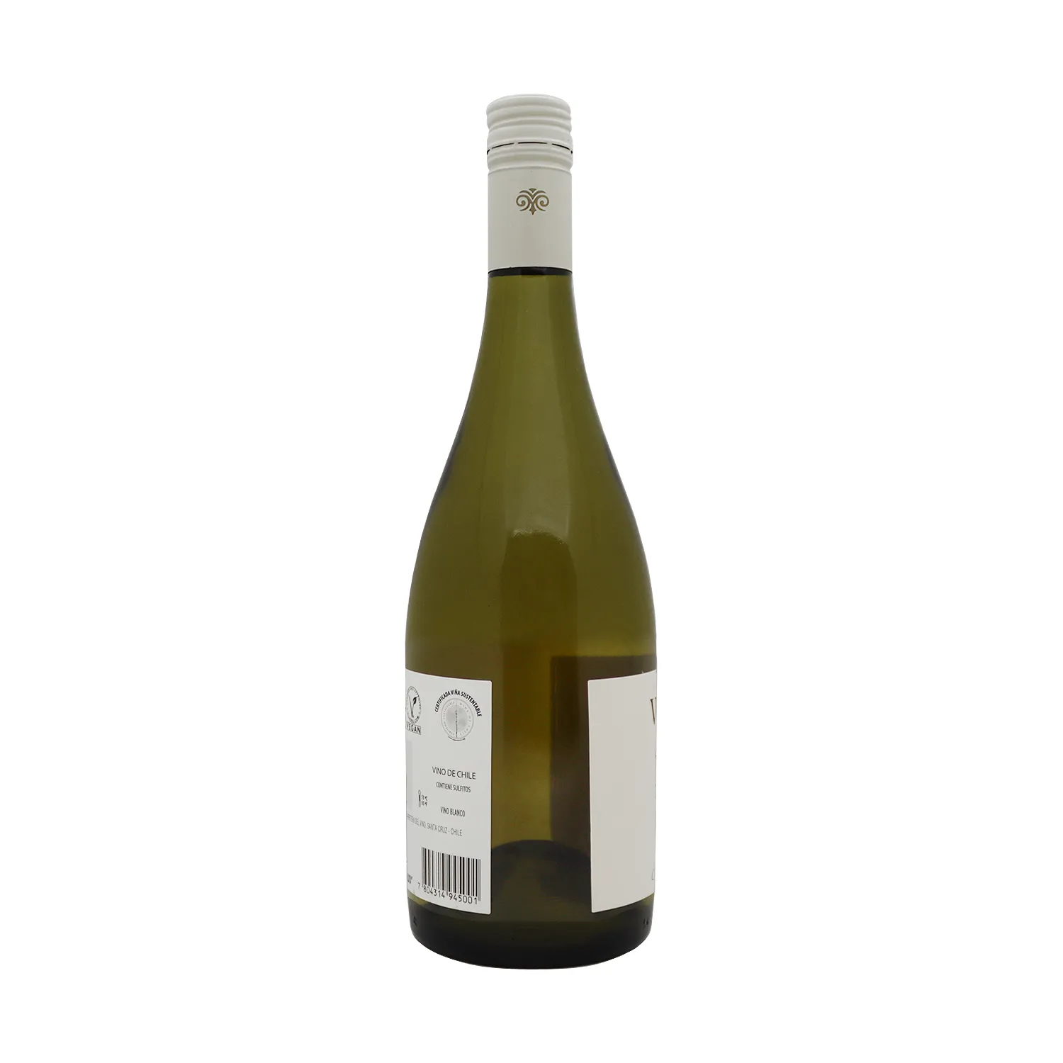 Vino Blanco Chile Chardonnay Gran Reserva Viu Manent