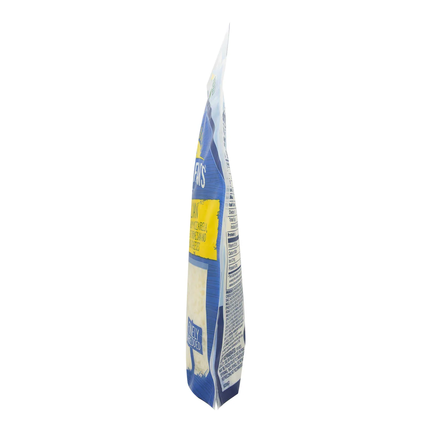 Queso Italiano Rallado Crystal Farms Paquete 226 G