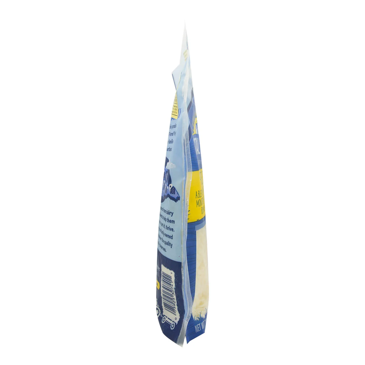 Queso Italiano Rallado Crystal Farms Paquete 226 G