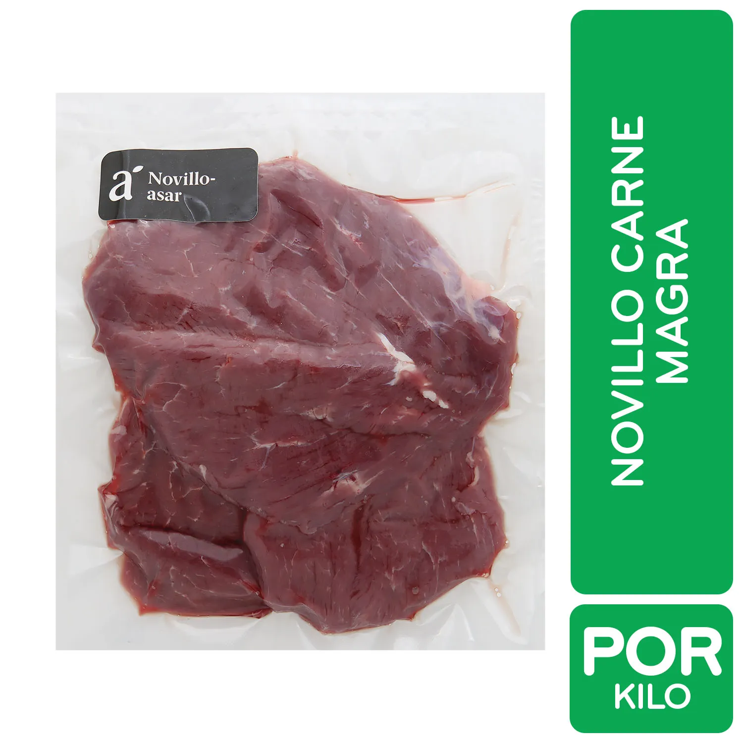 Bistec Lomito Res Auto Mercado Kilogramo