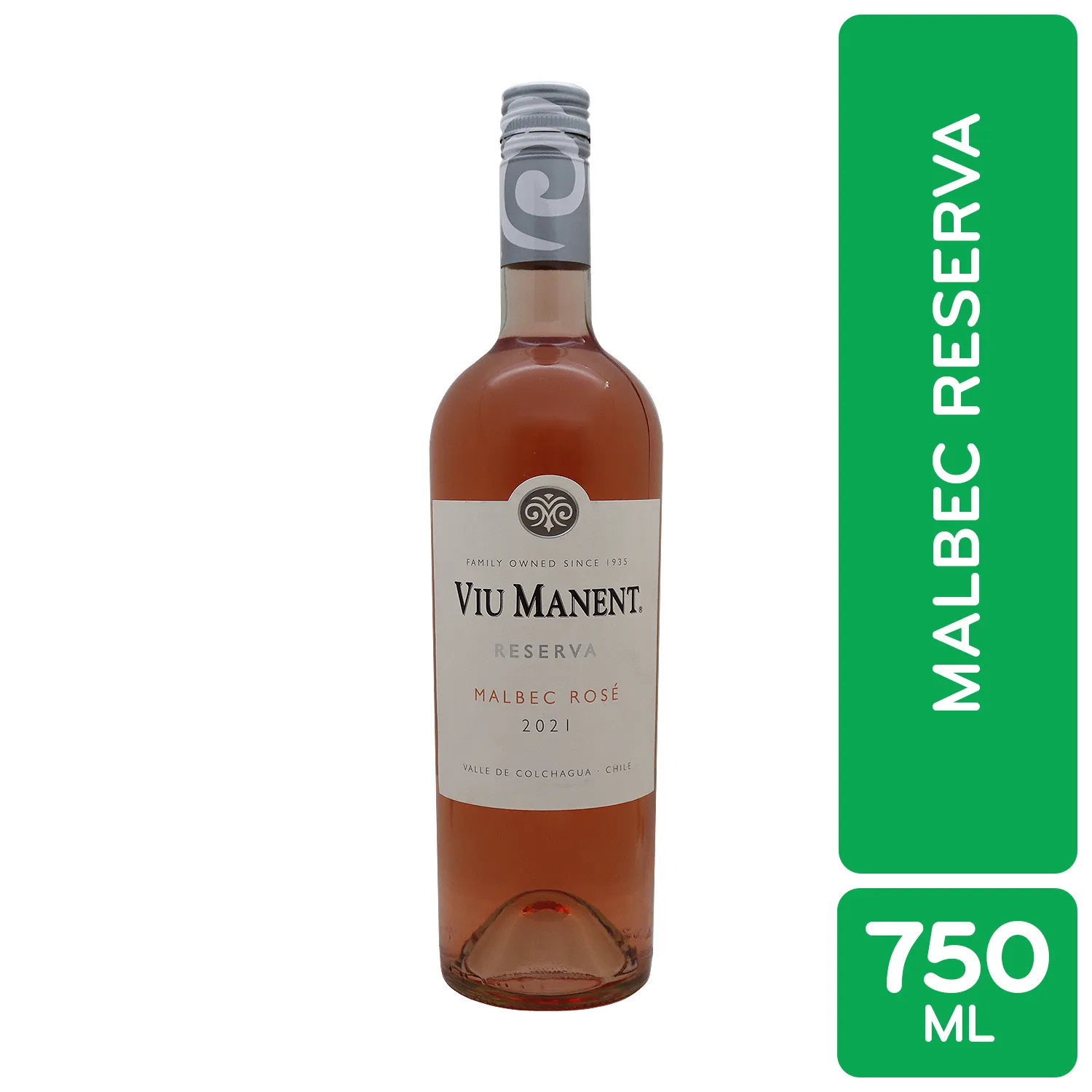 Vino Rosado Chile Malbec Reserva Viu Manent