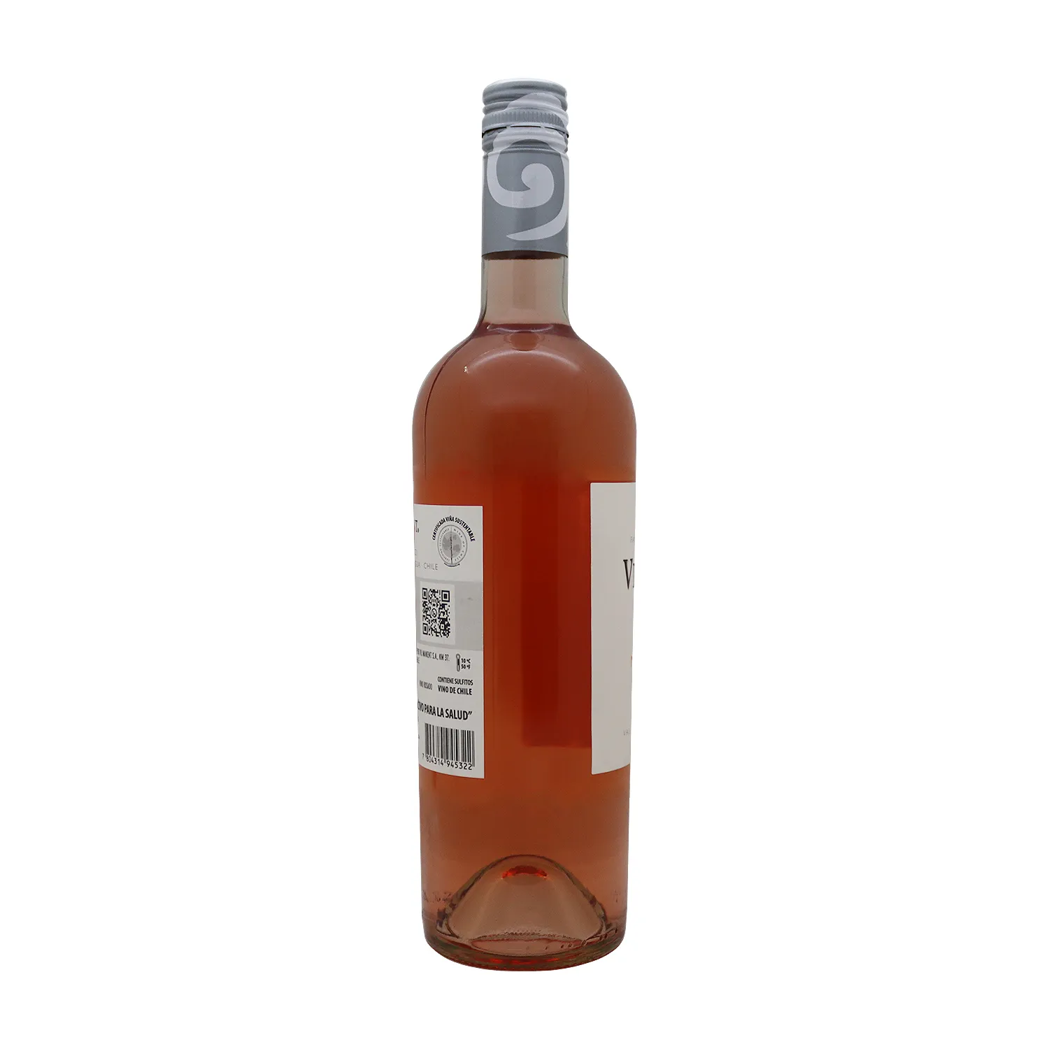 Vino Rosado Chile Malbec Reserva Viu Manent