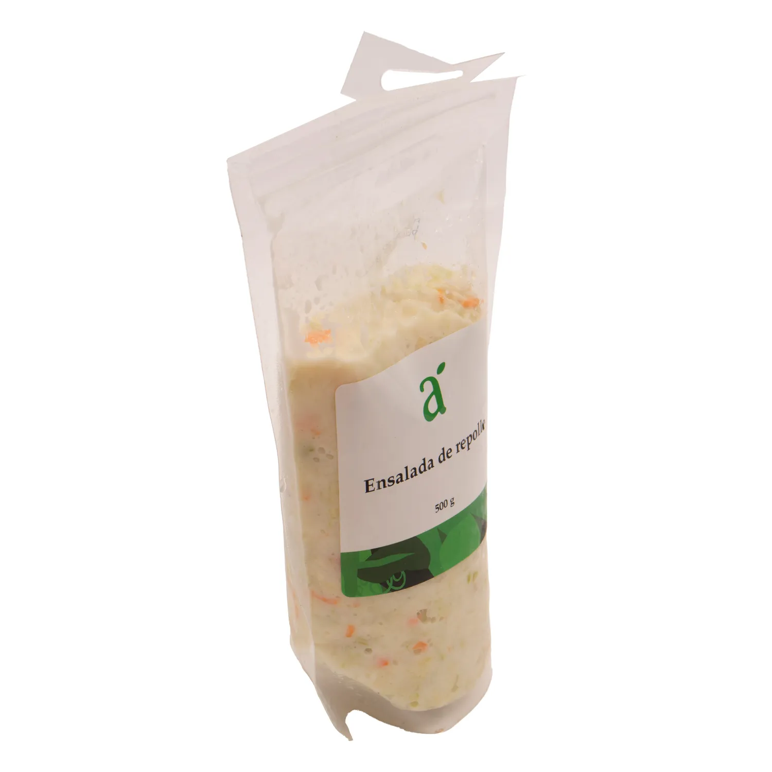 Ensalada Repollo Auto Mercado Paquete 500 G