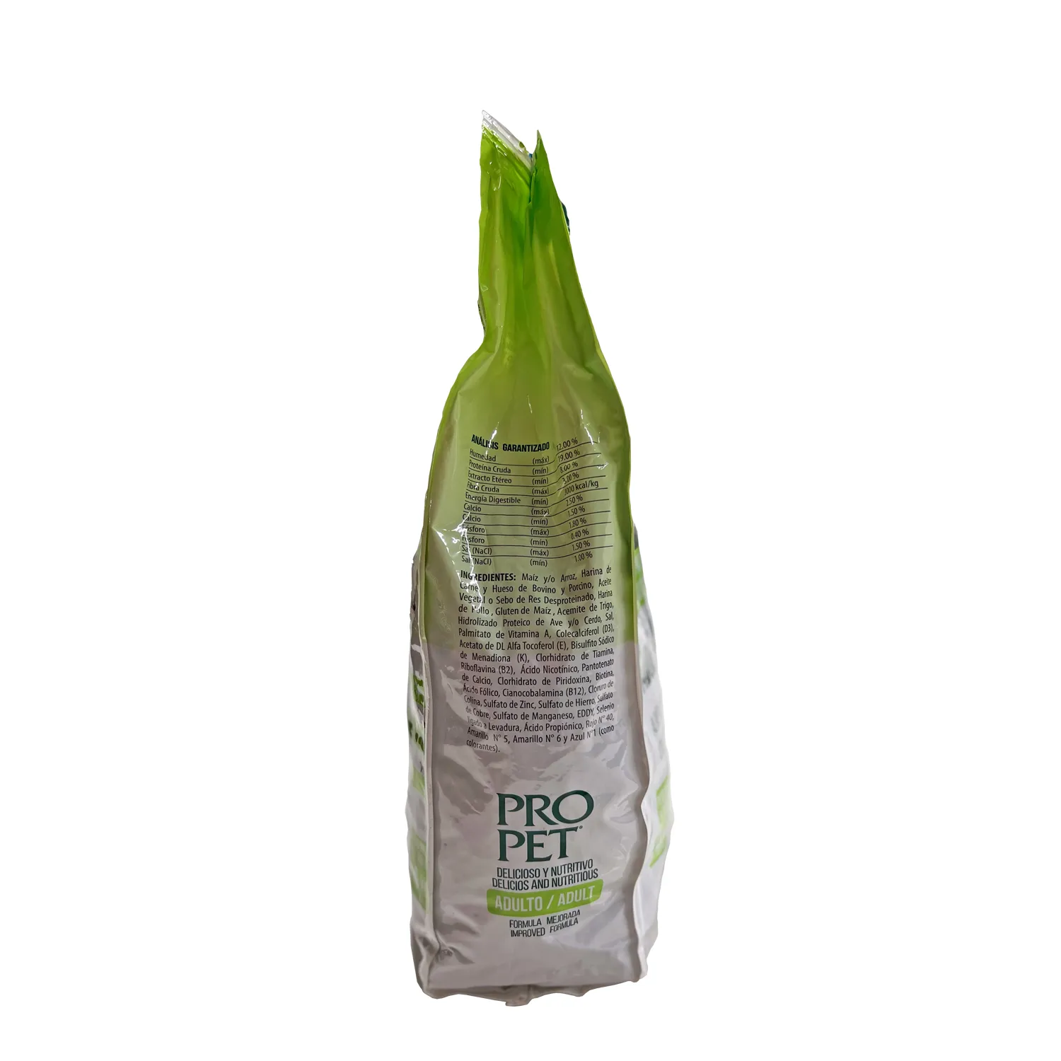 Alimento Perro Seco Adulto Pro Pet Bolsa 4 Kg