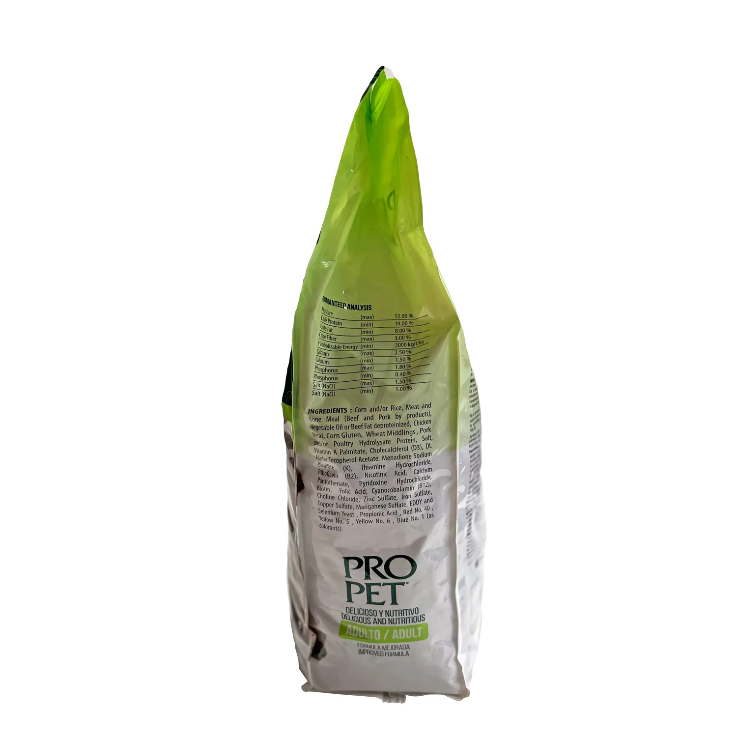 Alimento Perro Seco Adulto Pro Pet Bolsa 4 Kg