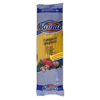 Pasta Alimenticia Spaguetti Roma Paquete 400 G