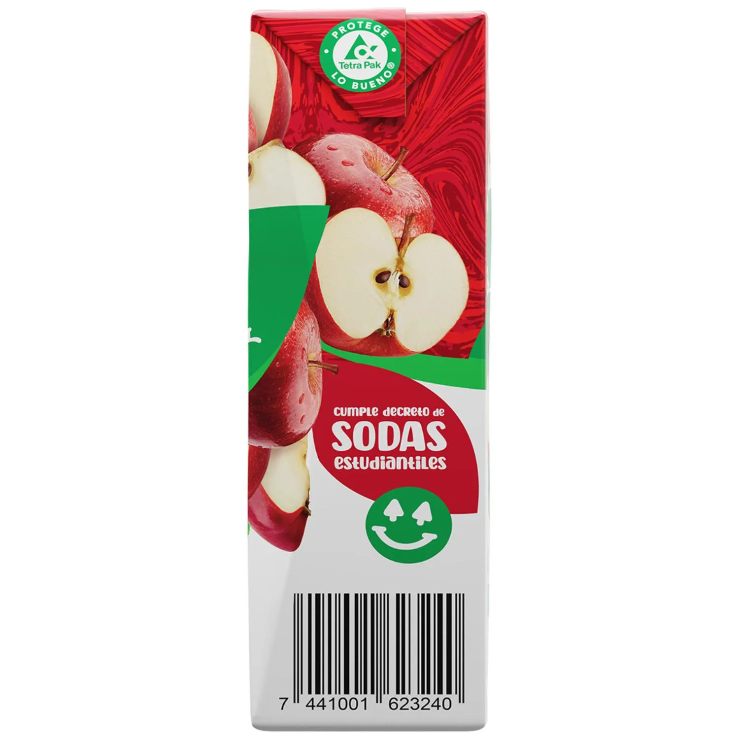 Nectar Manzana Dos Pinos Tetra Brick 200 Ml