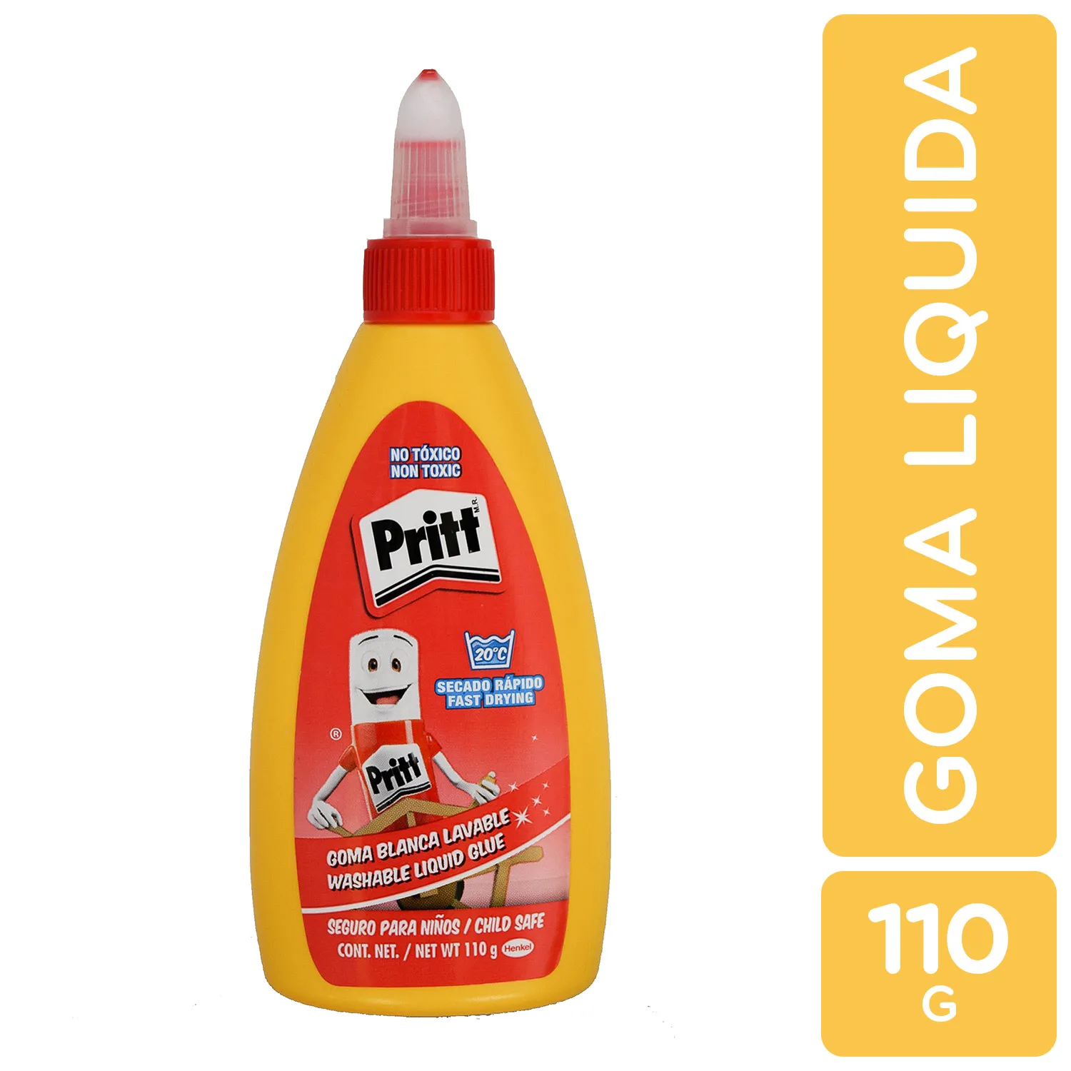 Adhesivos Liquido Pritt Unidad