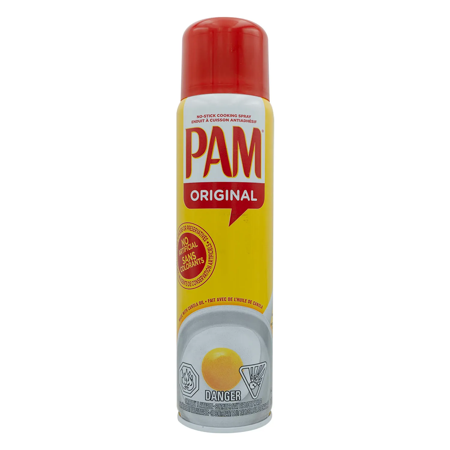 Aceite Canola Spray Pam