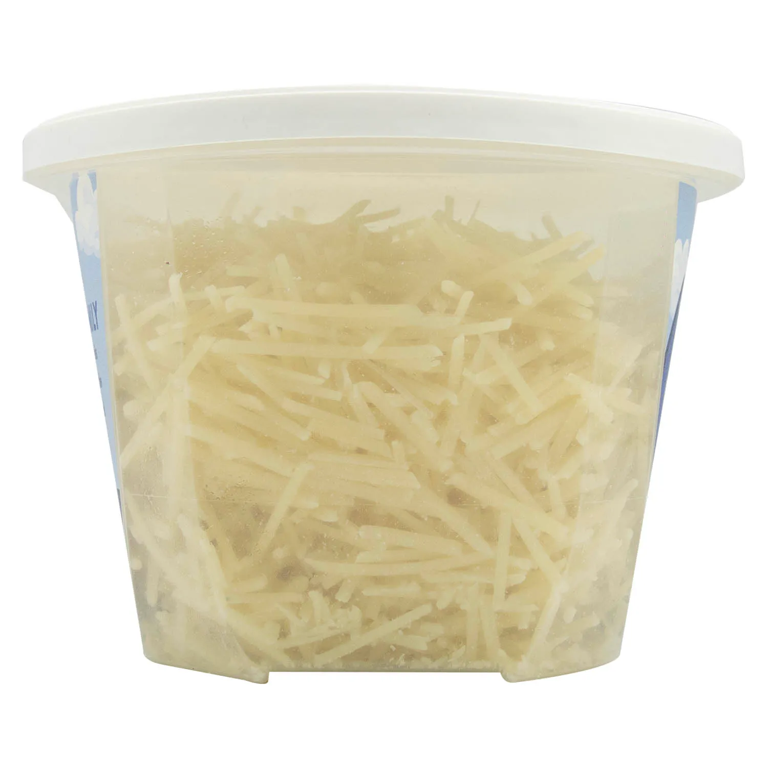 Queso Parmesano Rallado Crystal Farms Envase 141 G