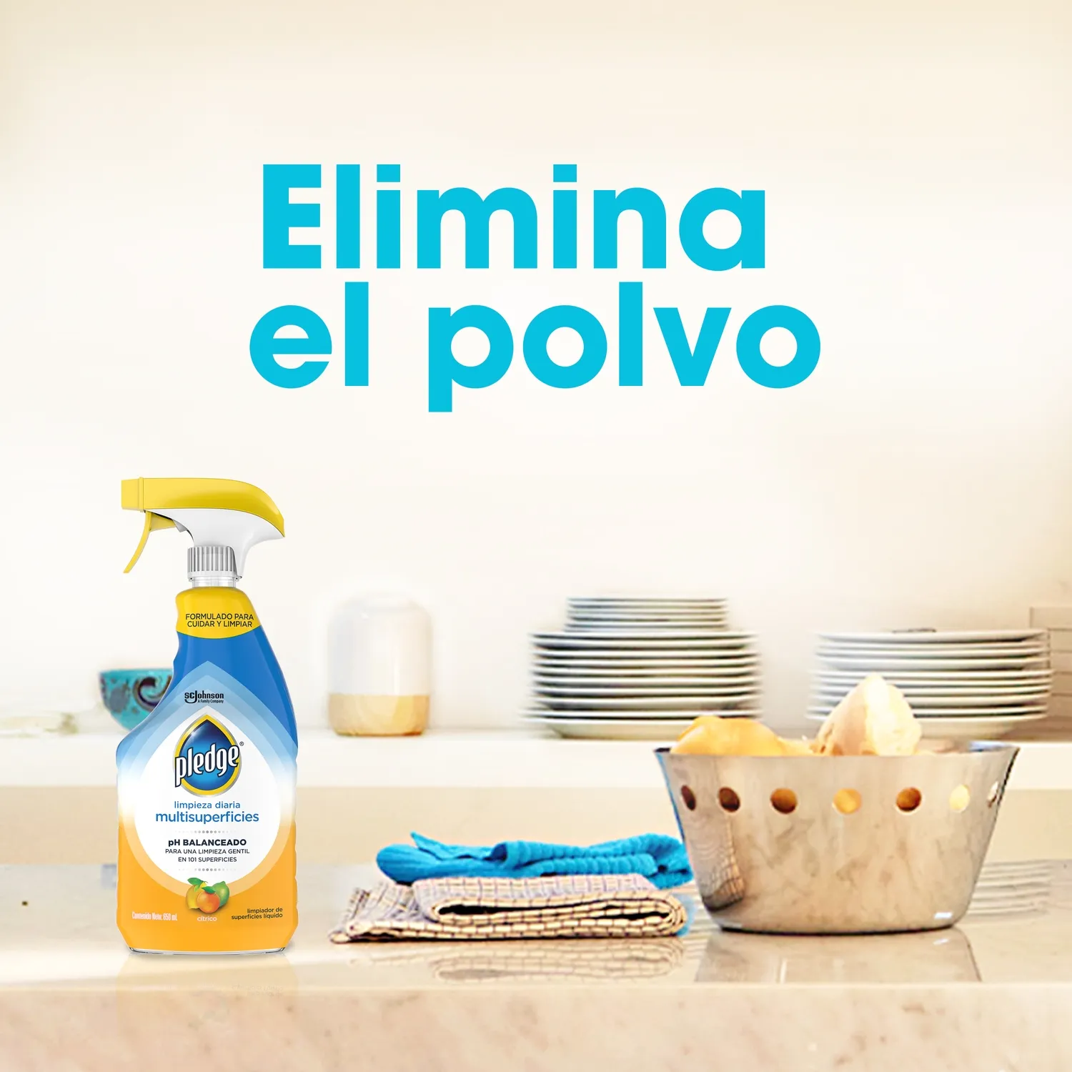 SONTY Mop professionale 40 cm – Lavapavimenti con supporto magnetico, panno microfibra 40 cm & manico telescopico in alluminio | Mop per uso professionale, horeca & pavimenti duri