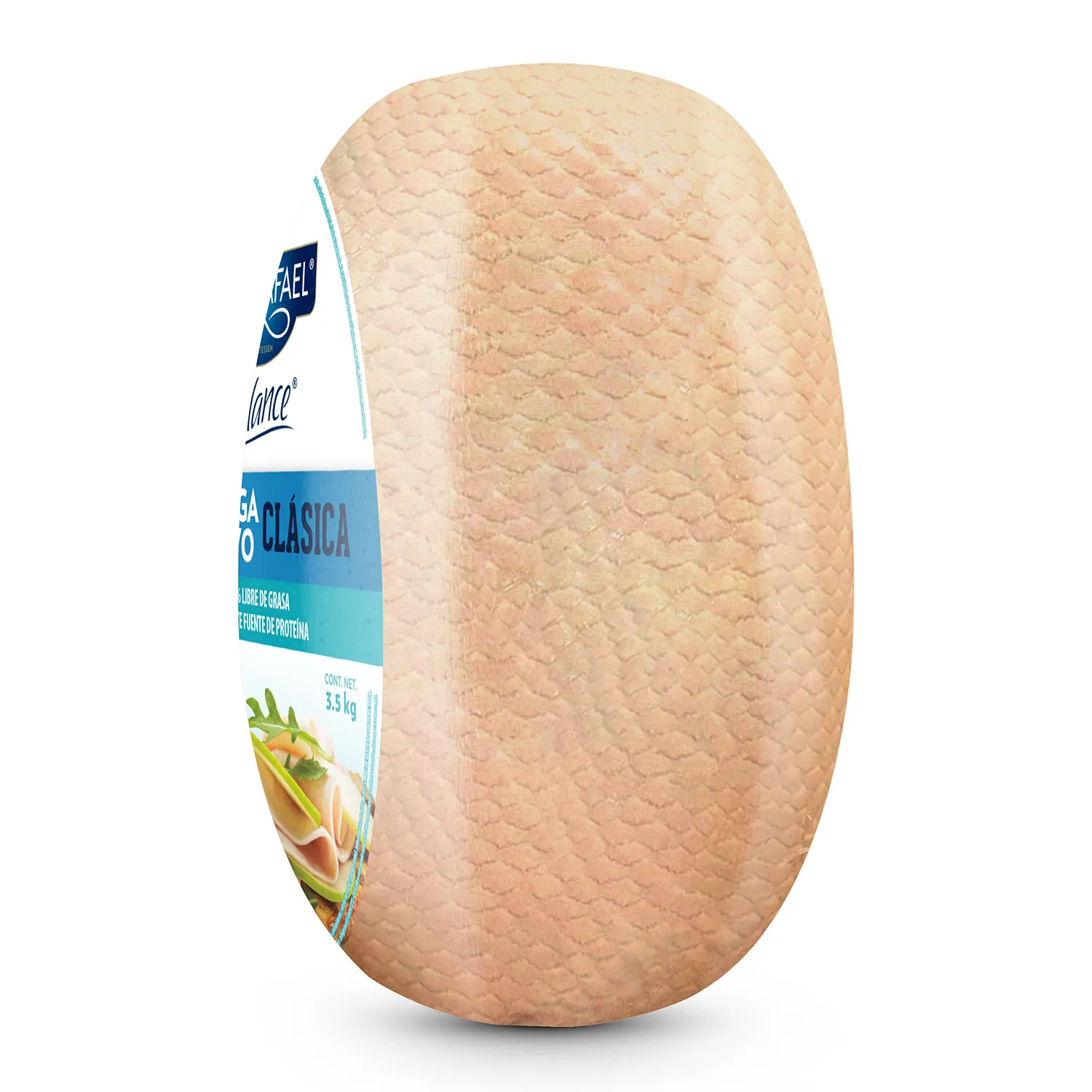 Jamon Pechuga Pavo Natural Balance San Rafael Kilo