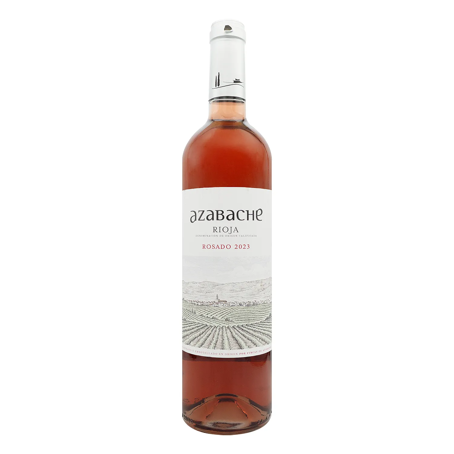 Vino Rosado España Garnacha Rioja Azabache