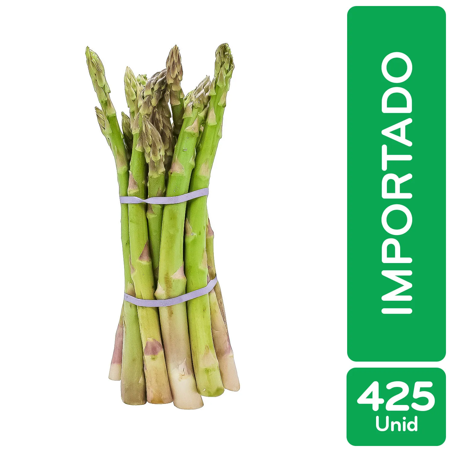 Esparrago Importado Auto Mercado Paquete 425 G