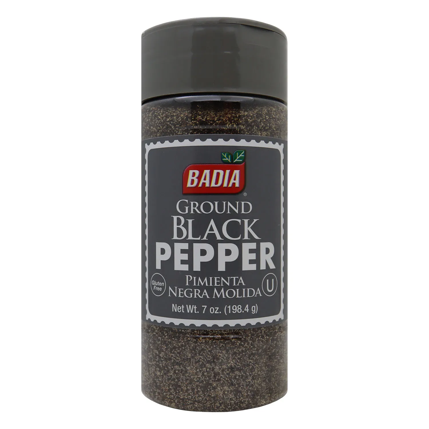 Pimienta Molida Negra Badia Envase 198.4 G