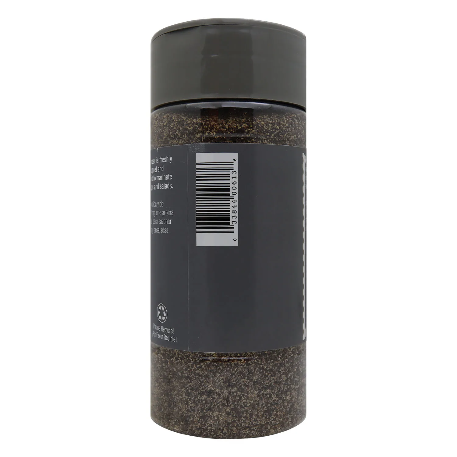 Pimienta Molida Negra Badia Envase 198.4 G