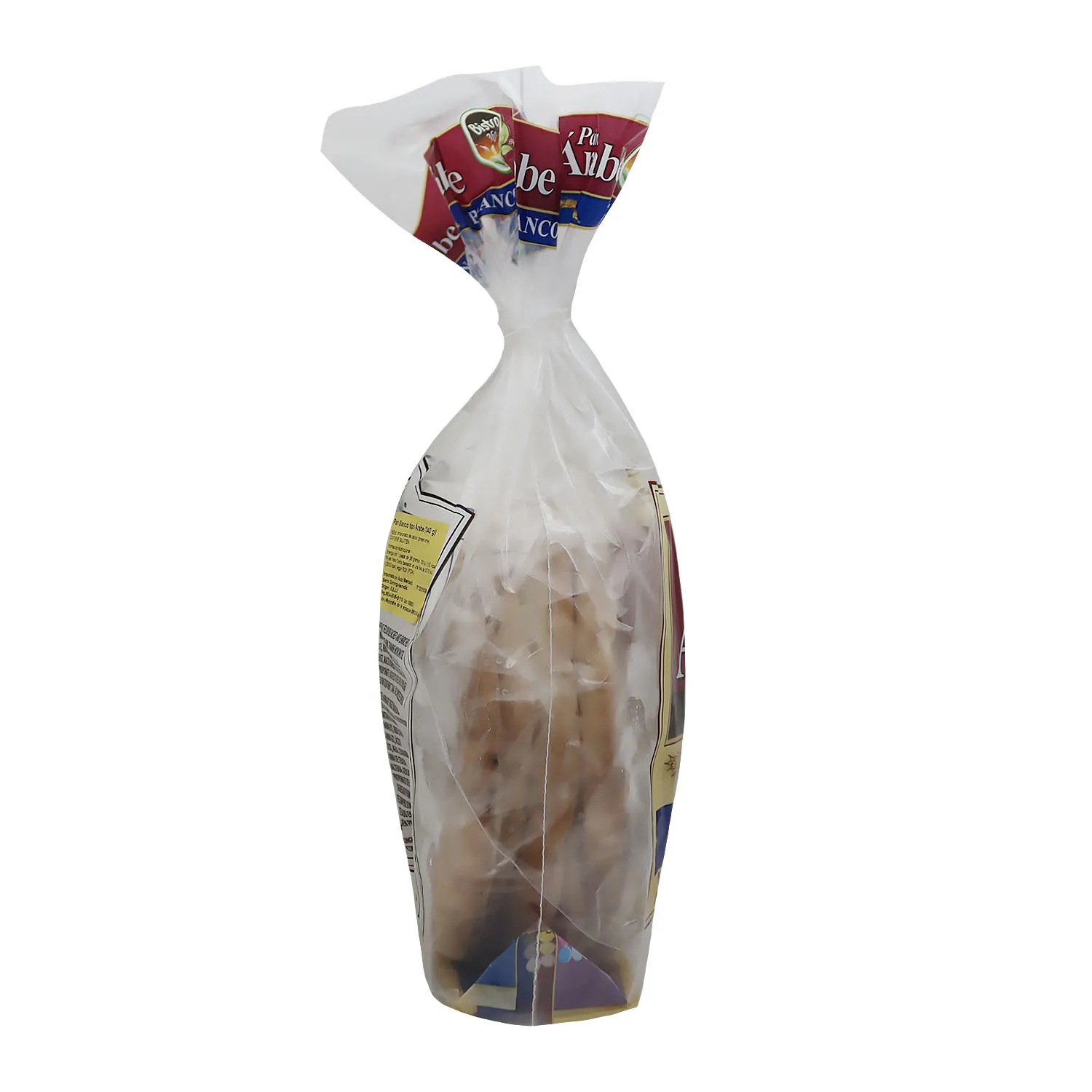 Pan Refrigerado Pita Paquete 340 G