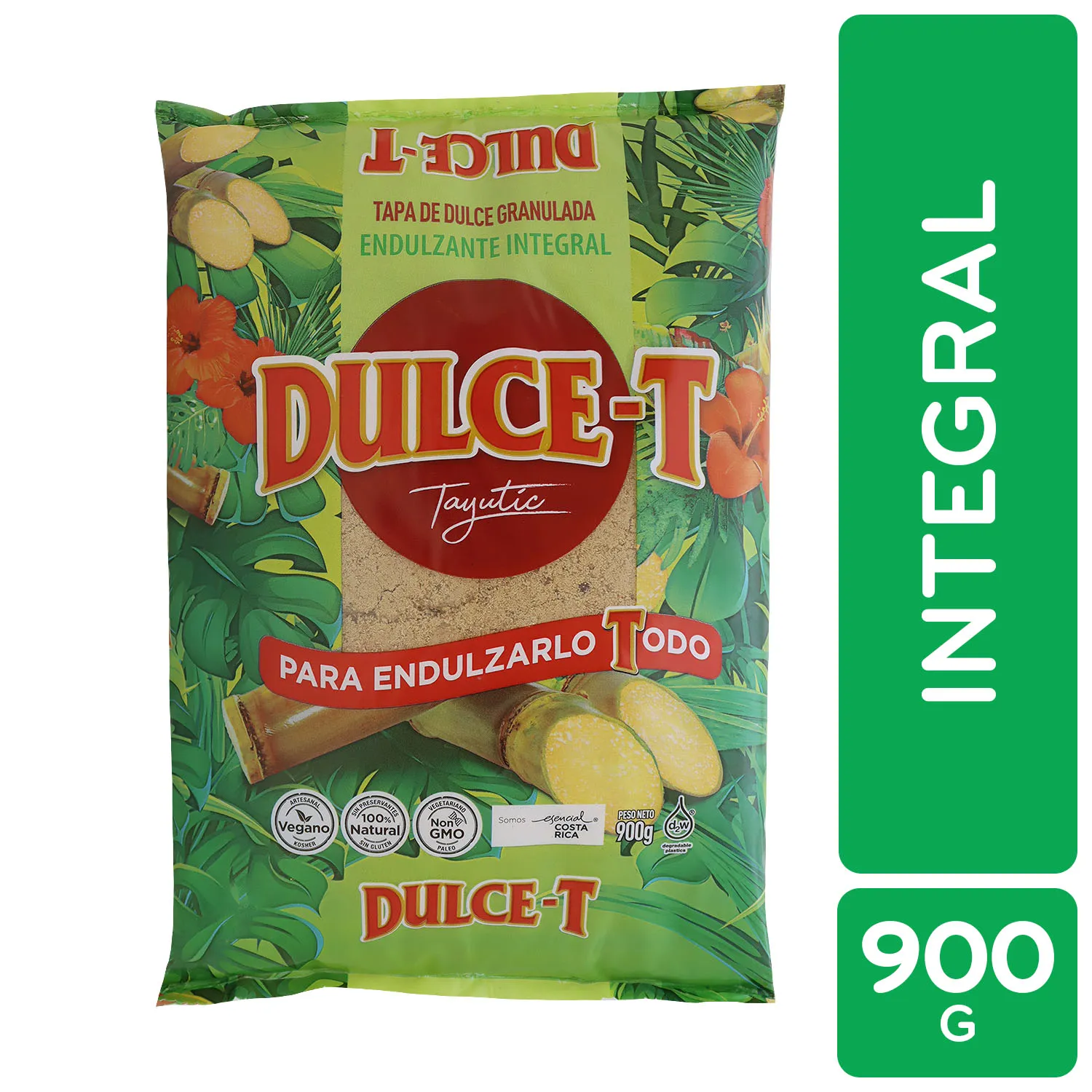 Dulce Granulado Dulce T Paquete 900 G