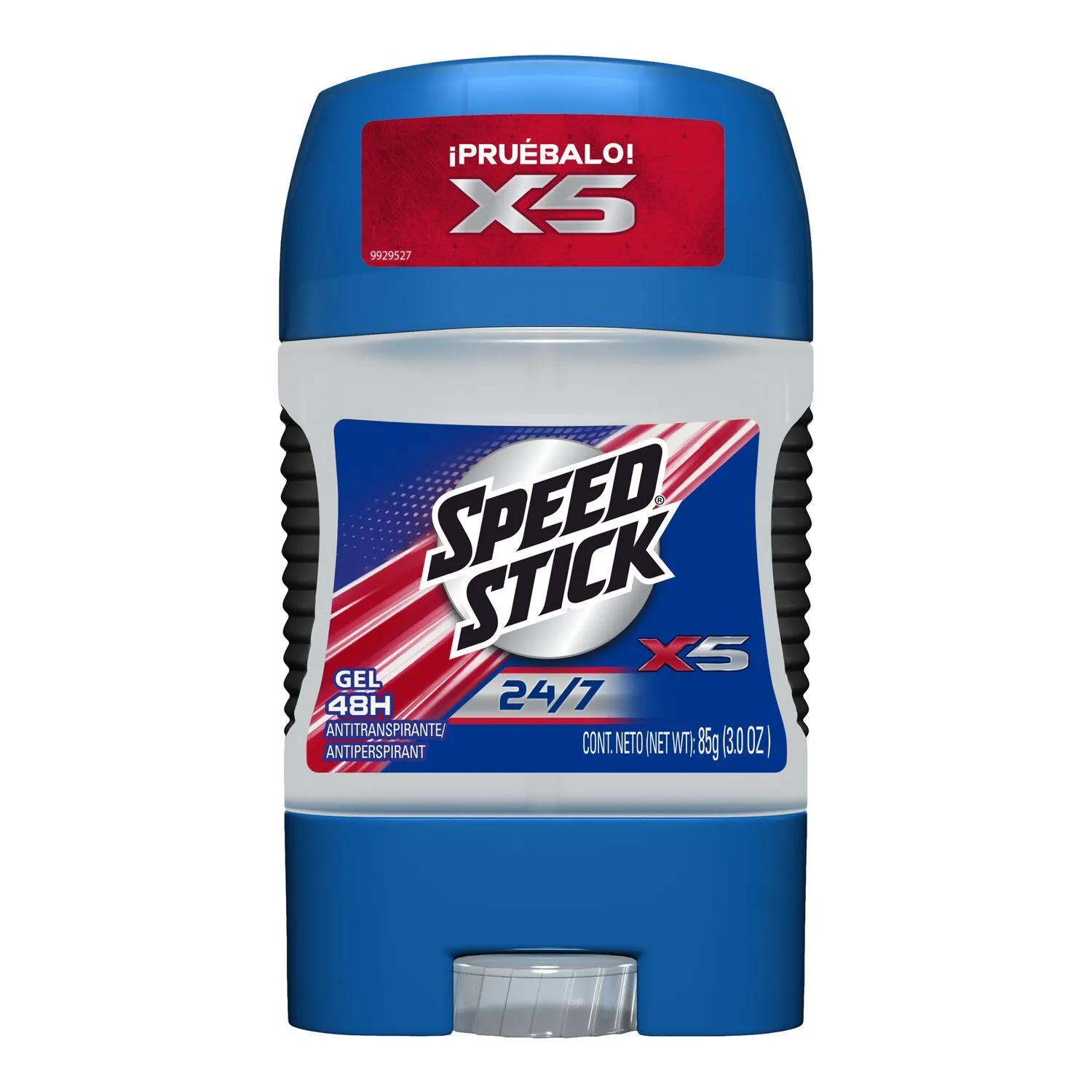 Desodorante Gel X5 Hombre Stick Envase 85 G