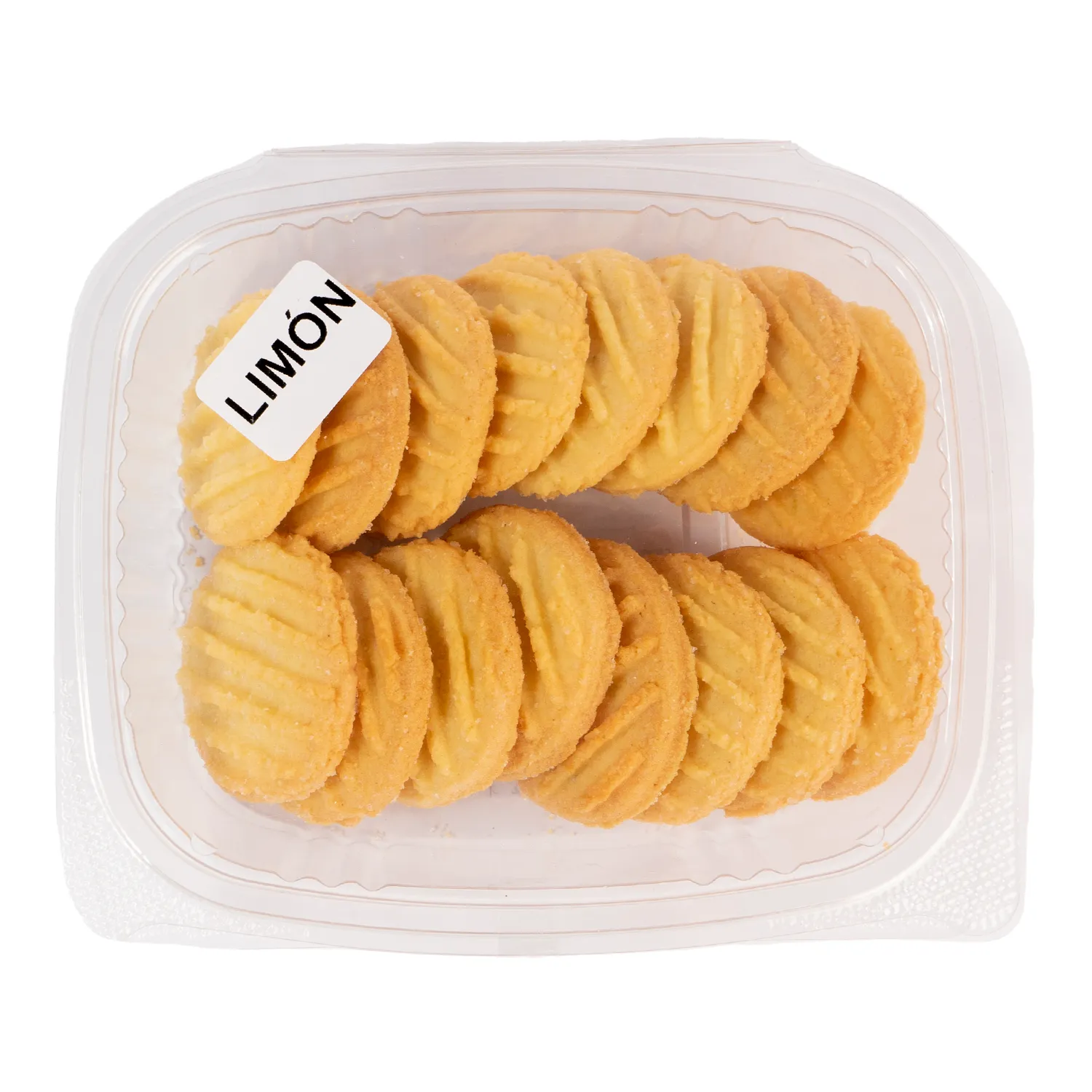 Galletas Limón Auto Mercado Unid