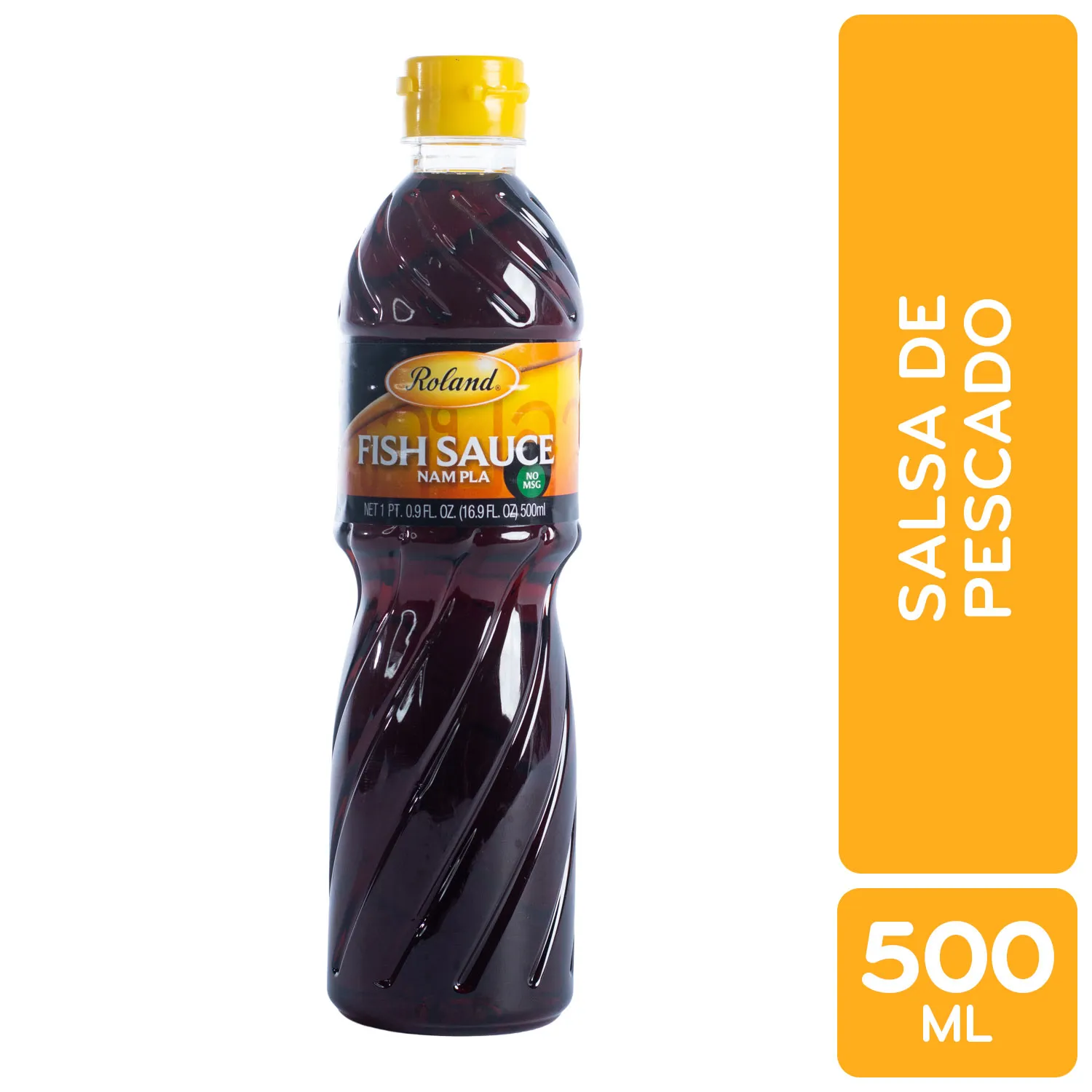 Salsa Nan Pla Pescado Roland Botella 500 Ml