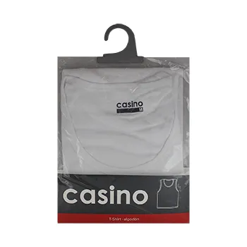 Ropa Interior Caballero Camiseta Tirante T M Casino Unidad