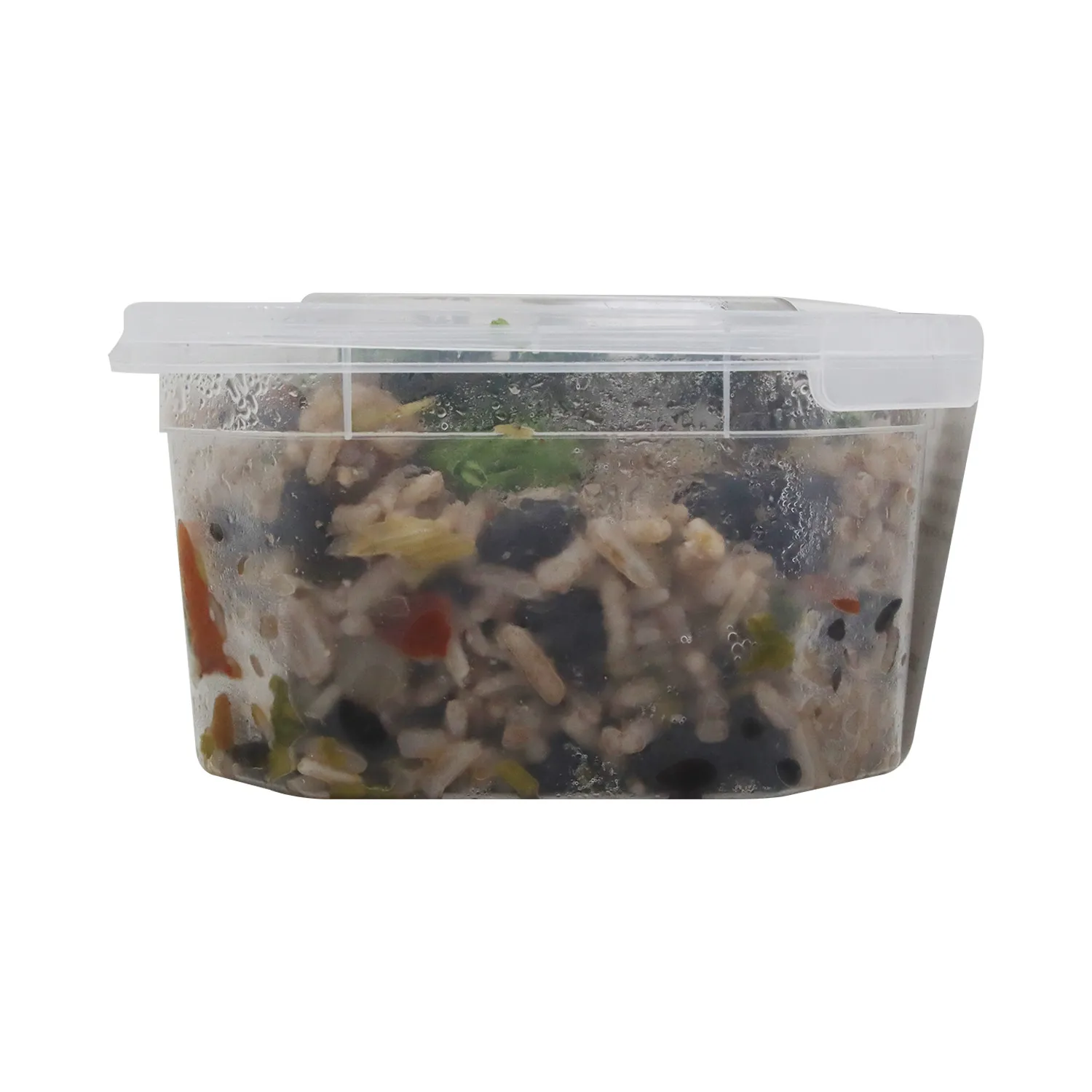 Gallo Pinto Frijol Negro Auto Mercado Unidad 250 G