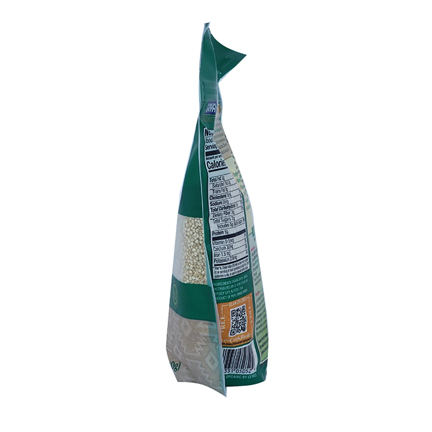 Quinoa Organico Sin Gluten Goya Bolsa 340 G