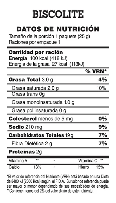 Merienda Salada Nutrisnacks Paquete 340 G