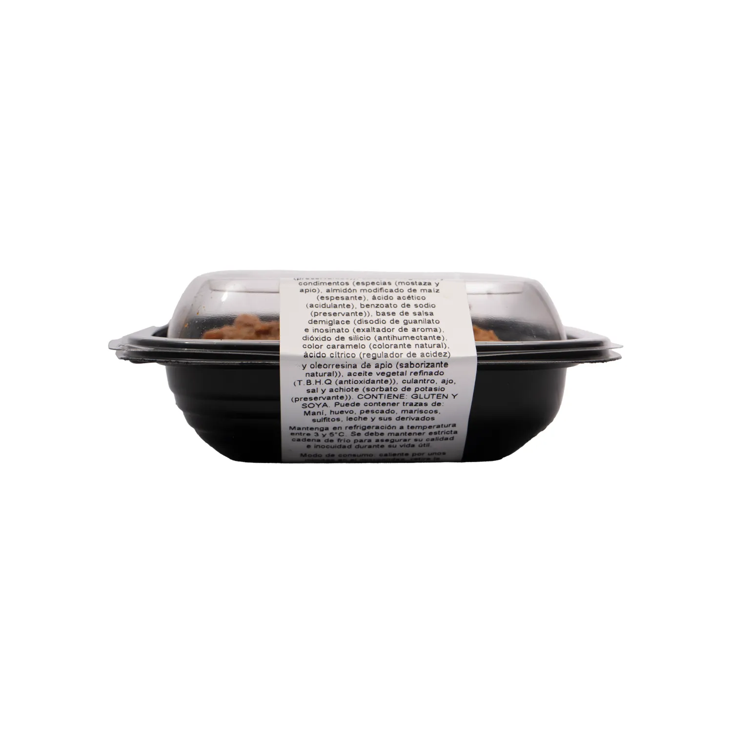 Carne Mechada De Res Auto Mercado Unidad 275 G
