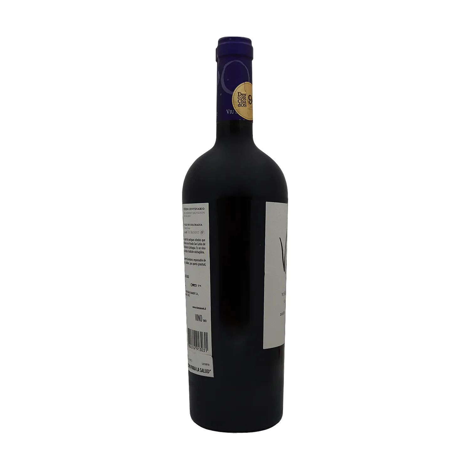 Vino Tinto Chile Cabernet Vibo Viu Manent