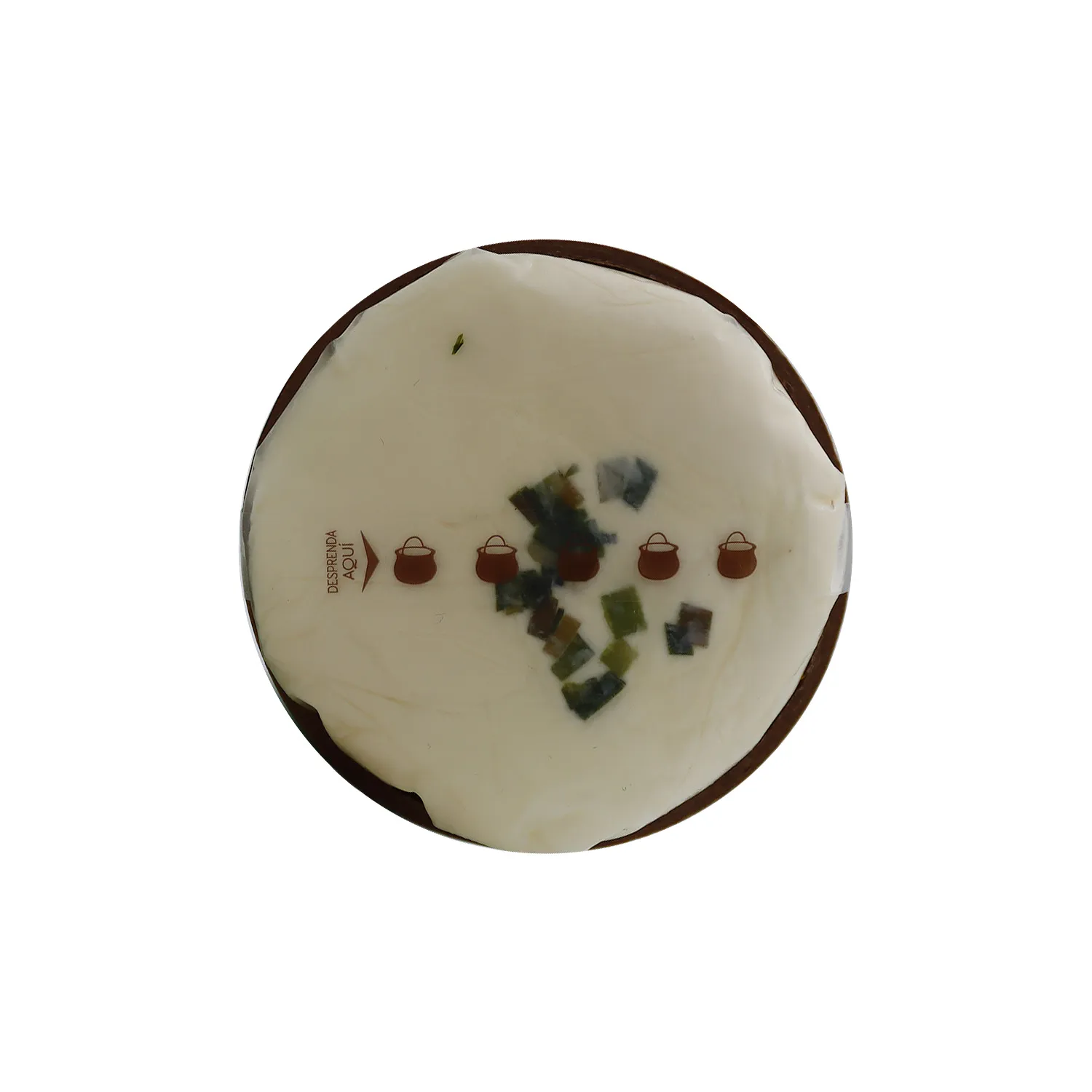 Queso Fresco Cremoso Cebollino Le Chaudron Paquete 200 G